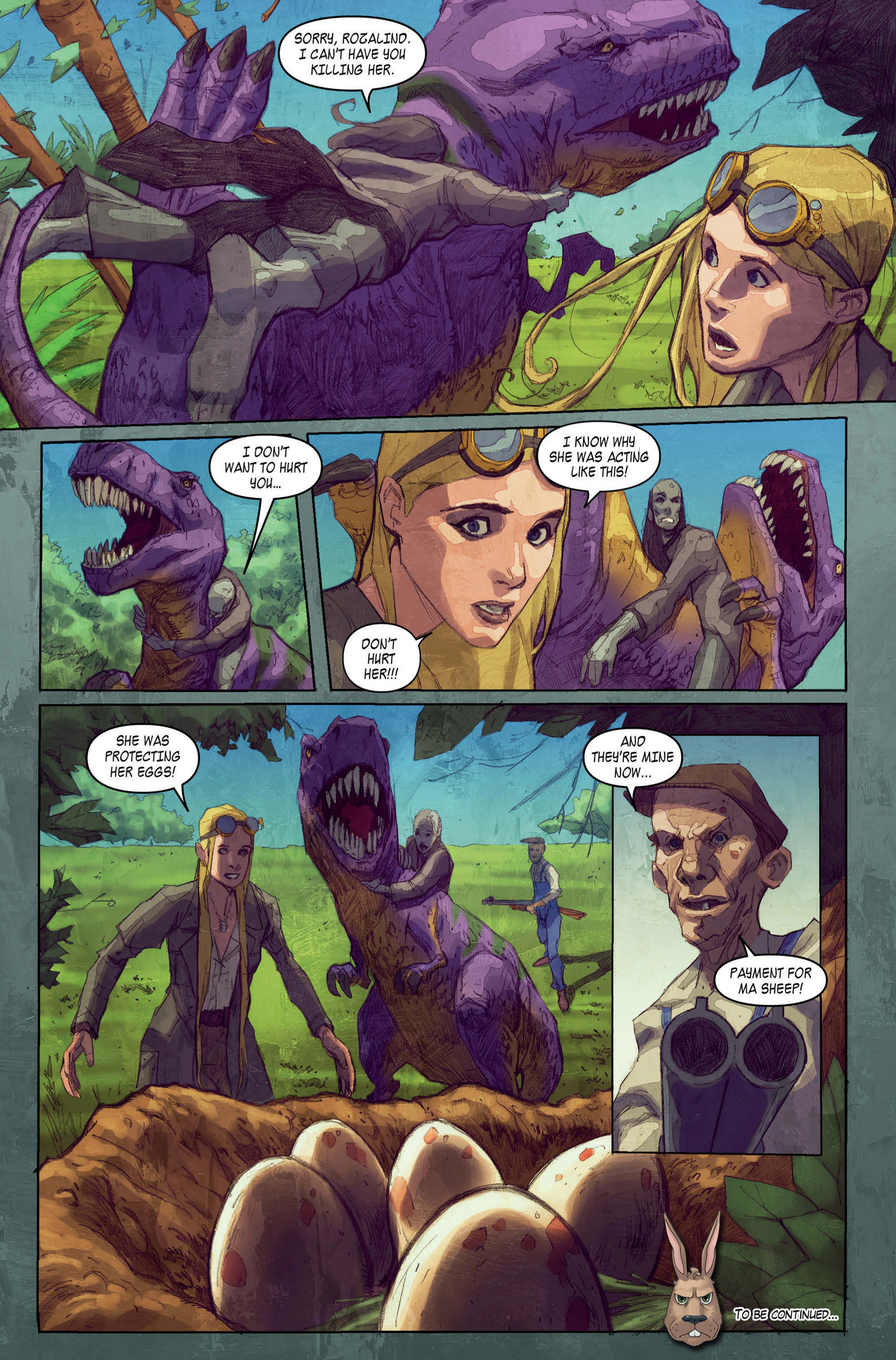 Read online A1 comic -  Issue #4 - 12