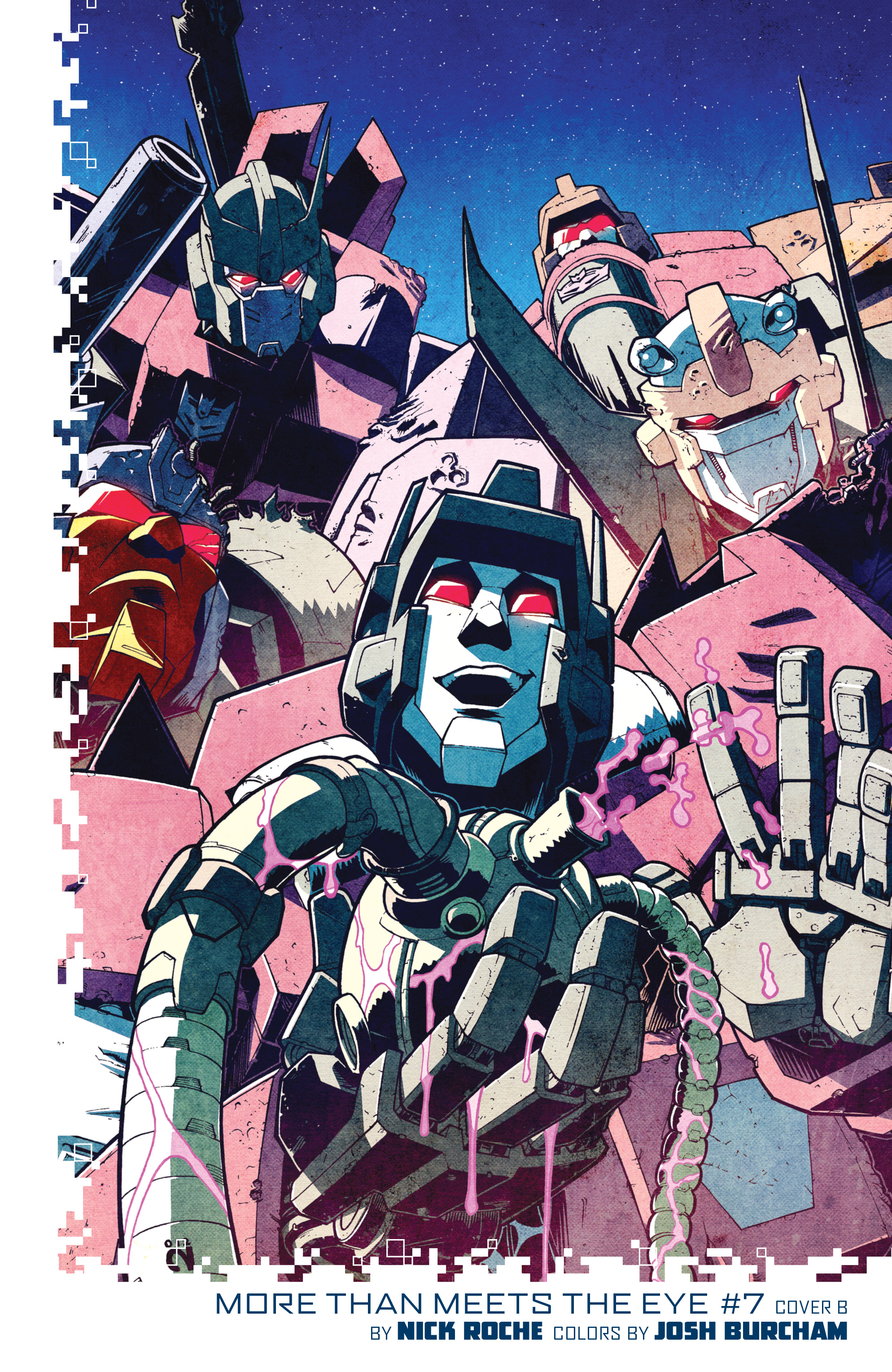 Read online Transformers: The IDW Collection Phase Two comic -  Issue # TPB 2 (Part 3) - 36