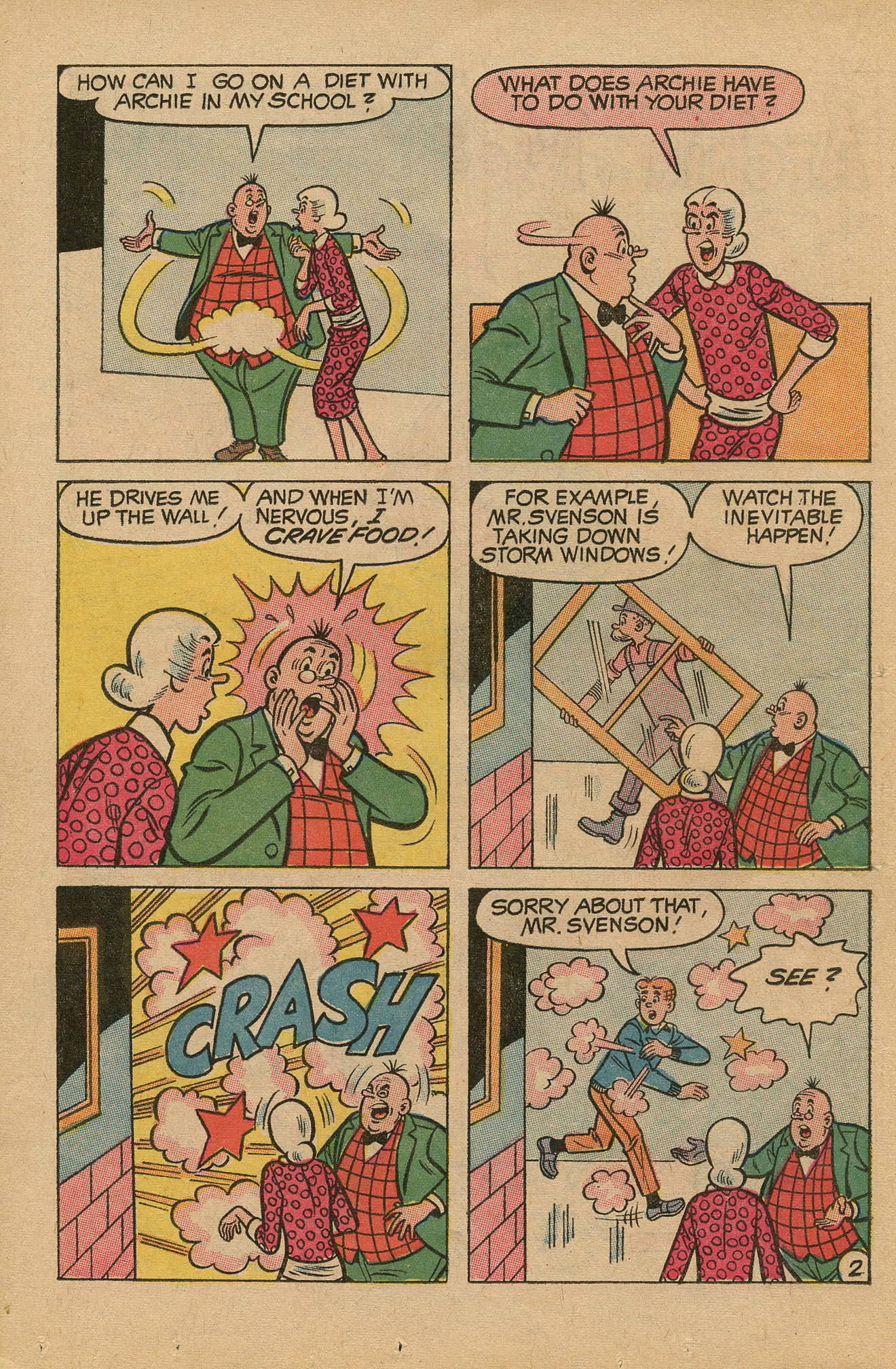 Read online Archie and Me comic -  Issue #39 - 14
