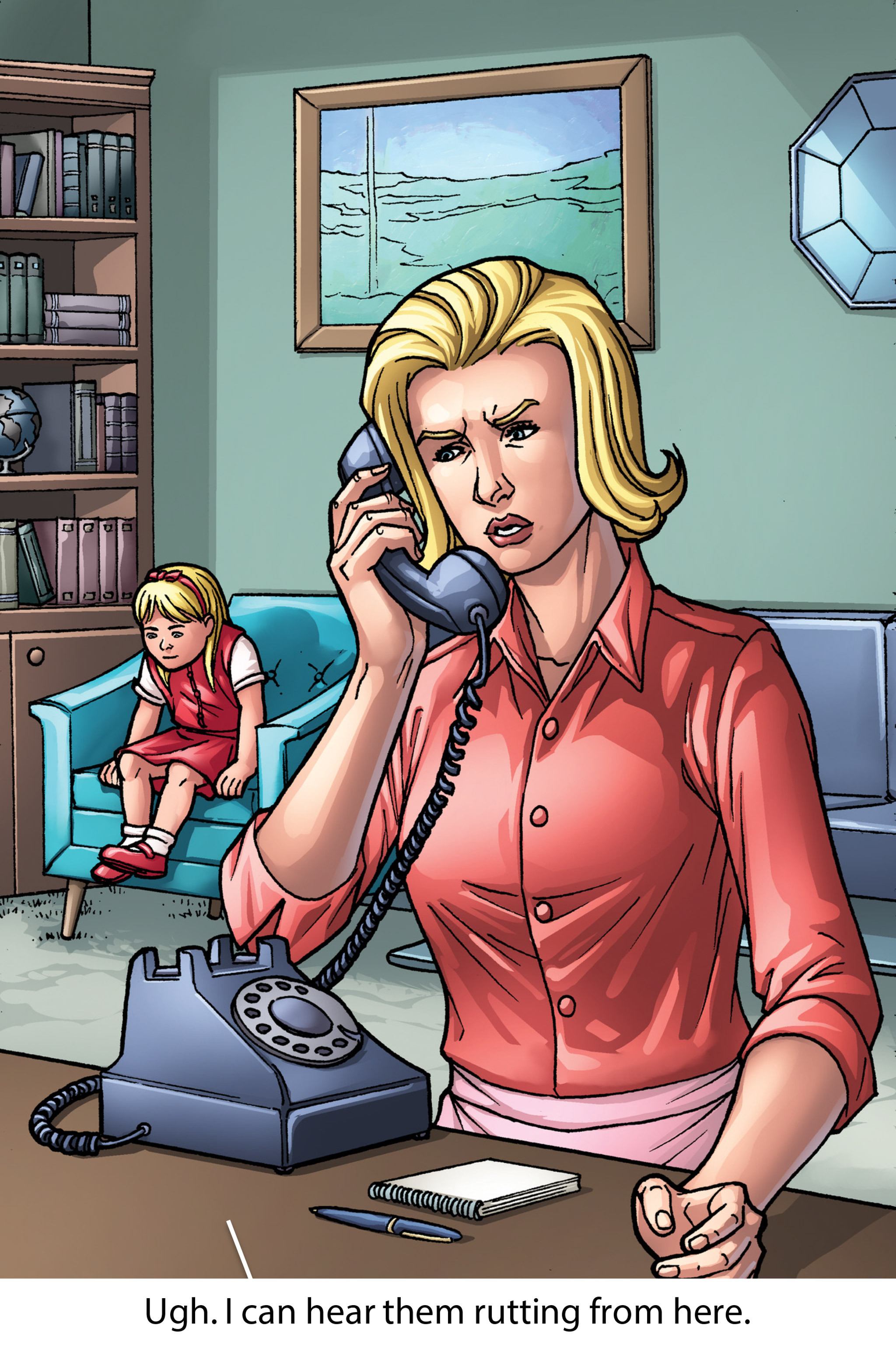 Read online Home comic -  Issue #2 - 32