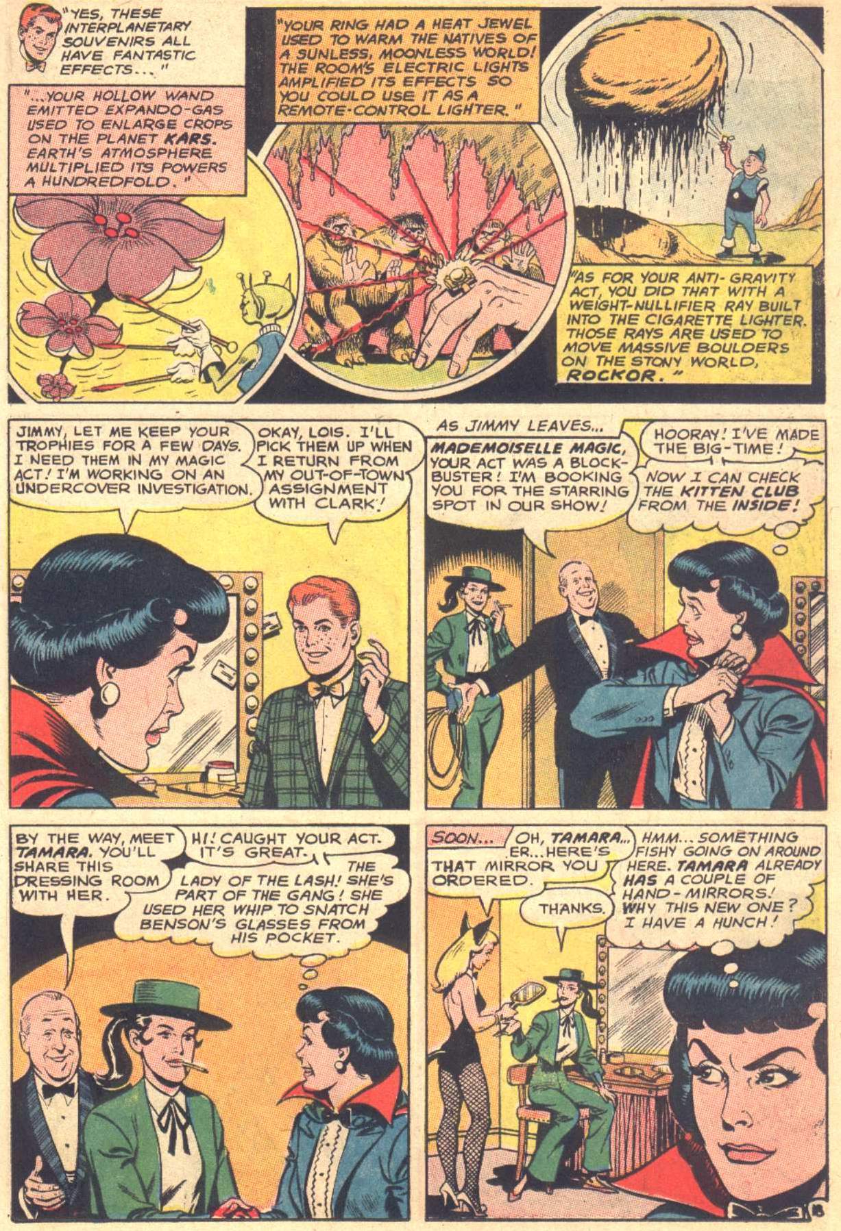 Read online Superman's Girl Friend, Lois Lane comic -  Issue #63 - 23