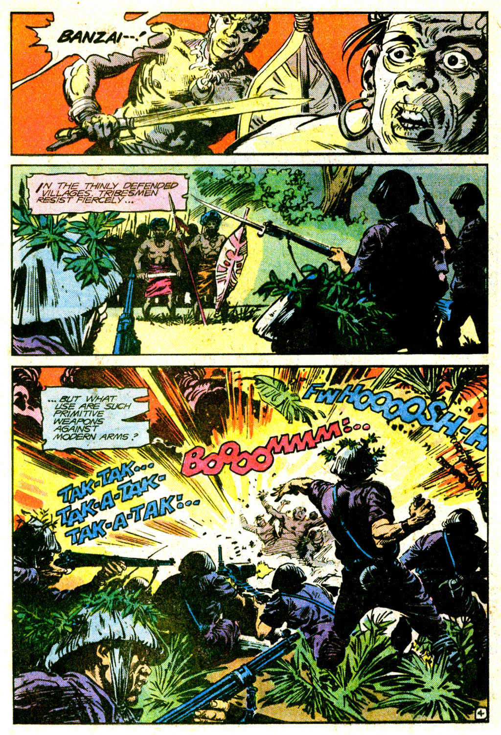 Read online G.I. Combat (1952) comic -  Issue #224 - 15