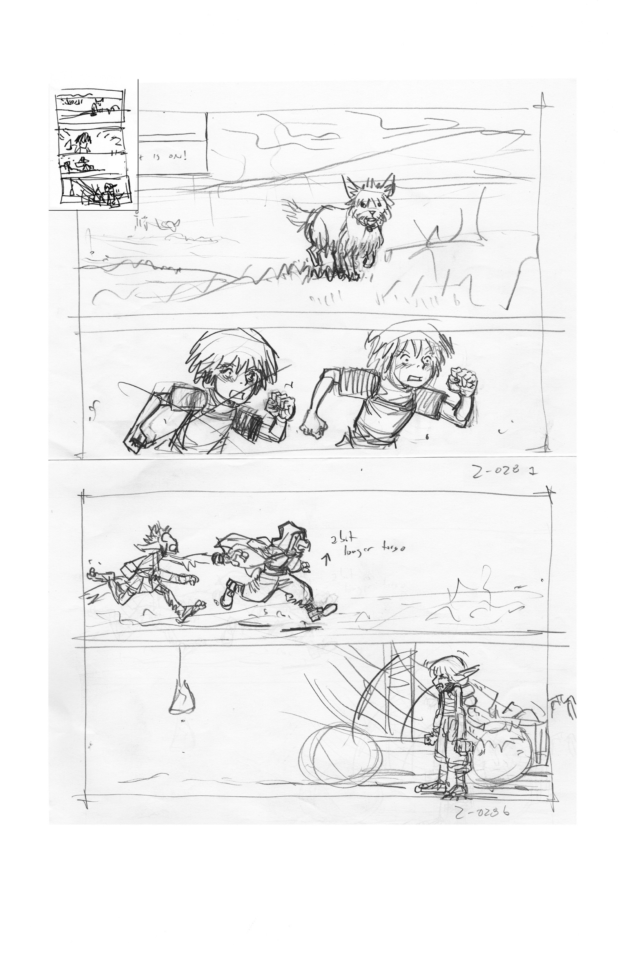 Read online Cookie and the Kid comic -  Issue #2 - 31