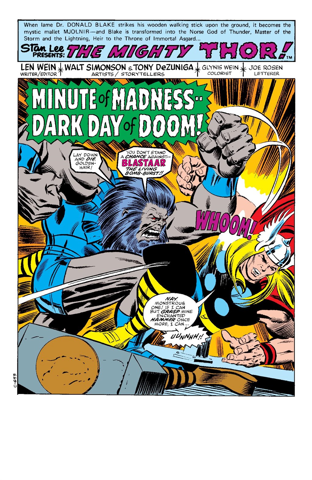 Read online Thor Epic Collection comic -  Issue # TPB 9 (Part 3) - 22