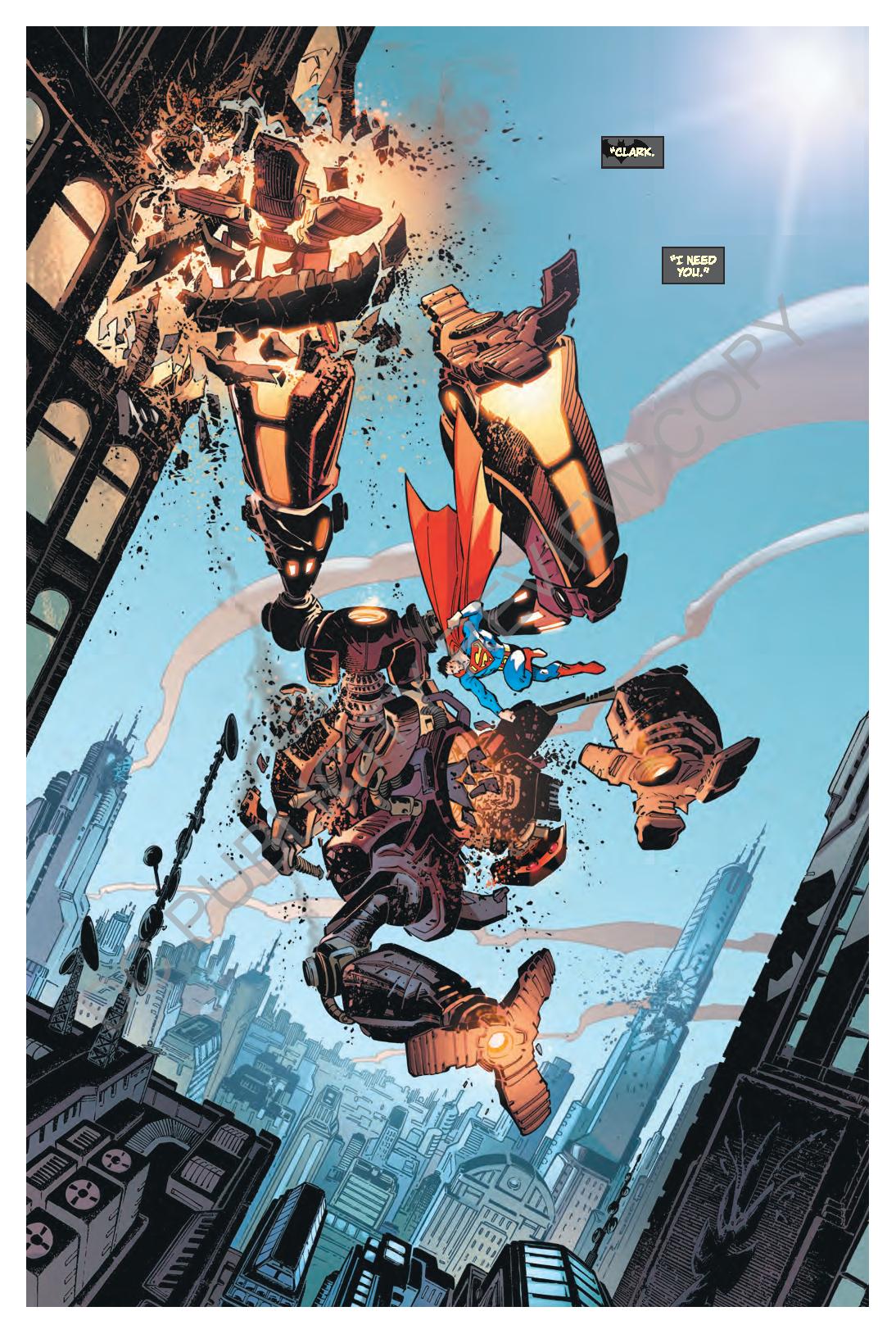 Read online Superman Giant comic -  Issue #3 - 2
