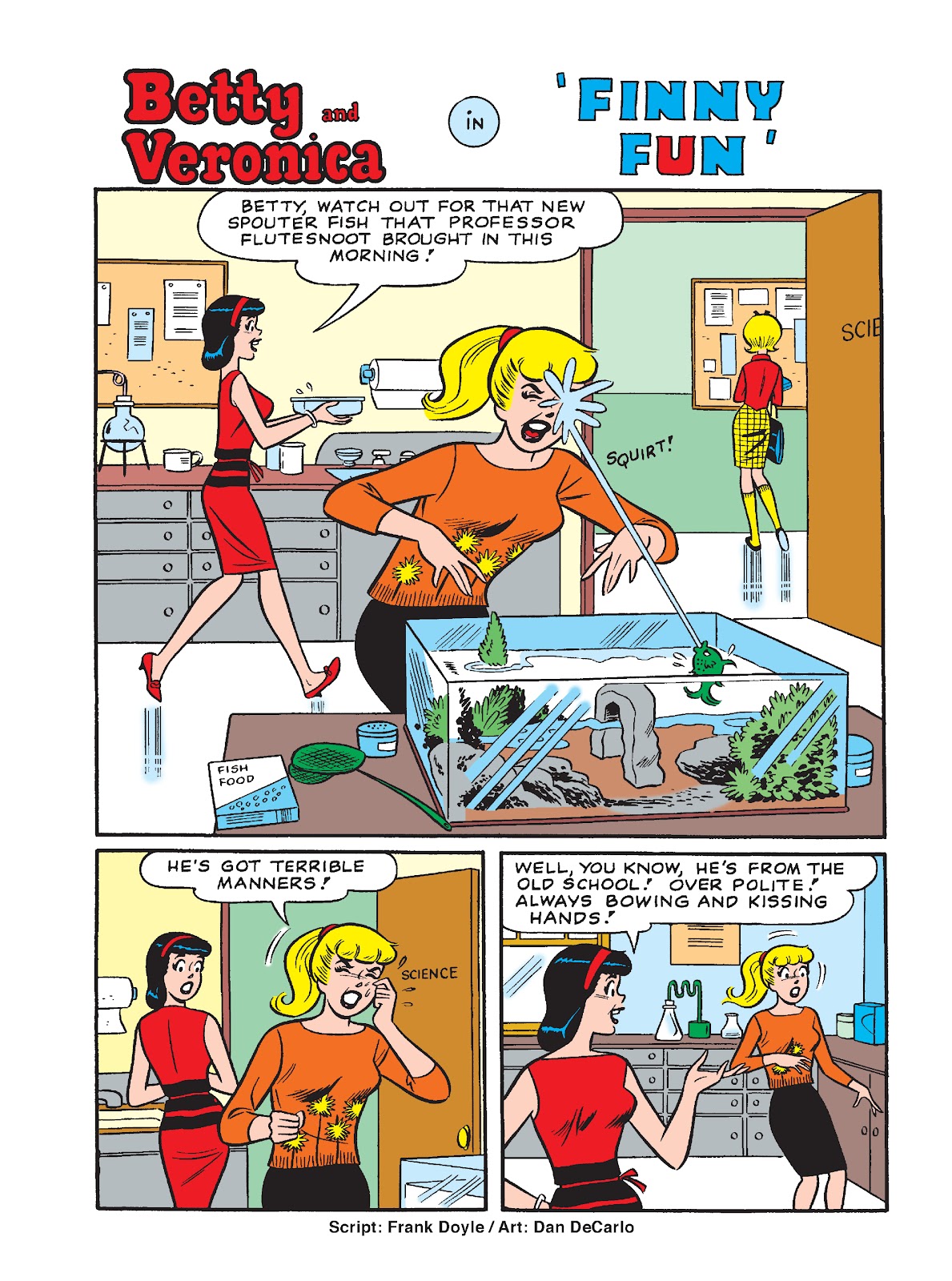 Betty and Veronica Double Digest issue 300 - Page 64