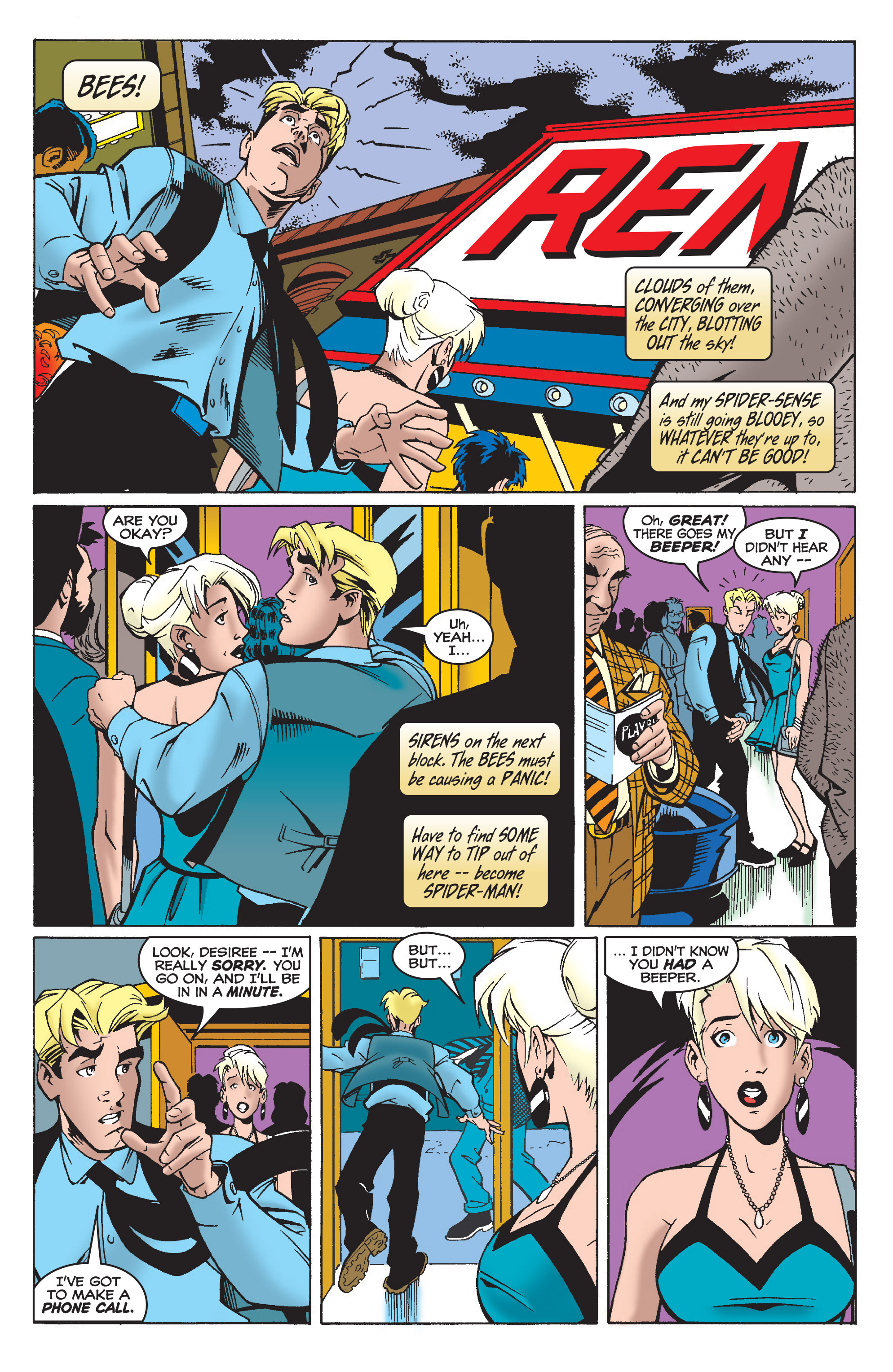 Read online The Amazing Spider-Man: The Complete Ben Reilly Epic comic -  Issue # TPB 5 - 325