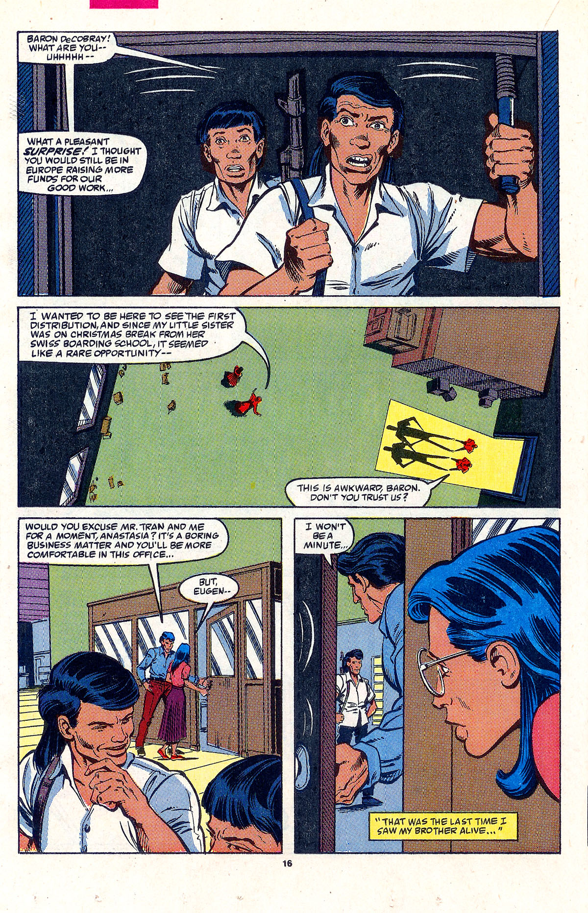 G.I. Joe: A Real American Hero 94 Page 12