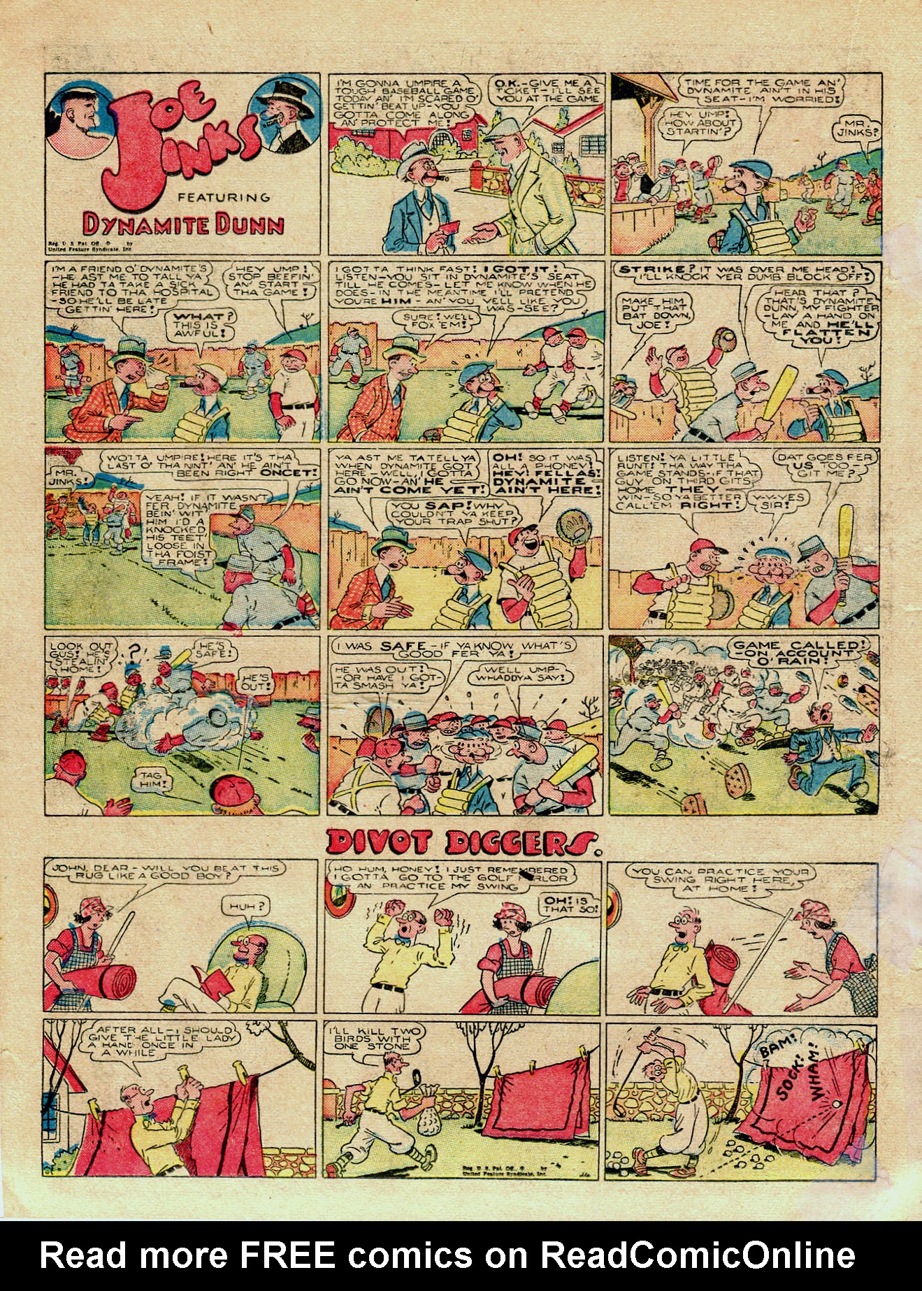 Read online Tip Top Comics comic -  Issue #29 - 26