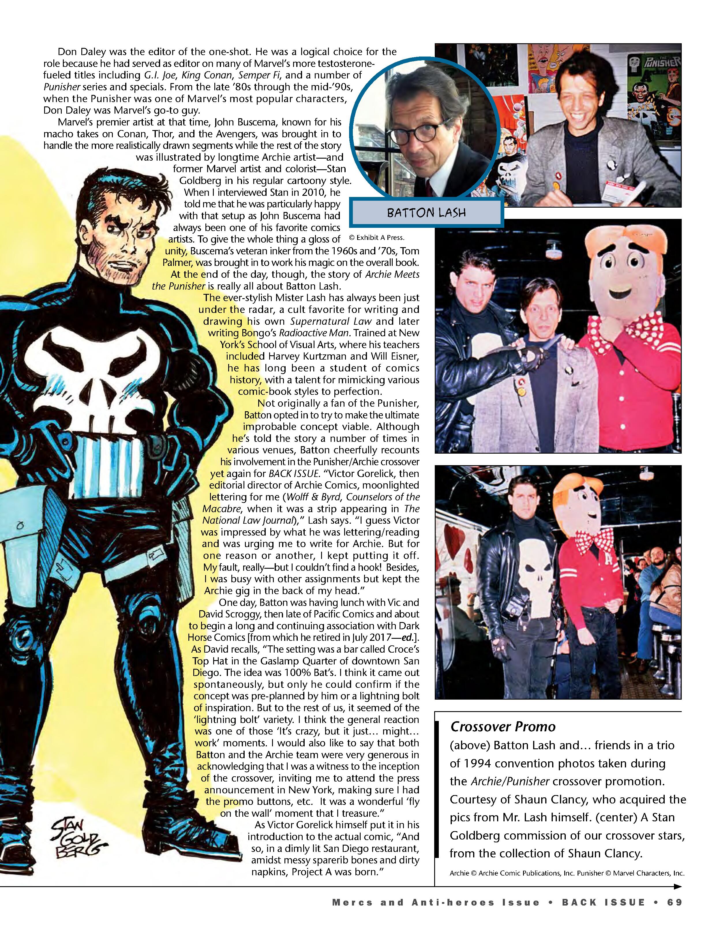 Read online Back Issue comic -  Issue #102 - 71