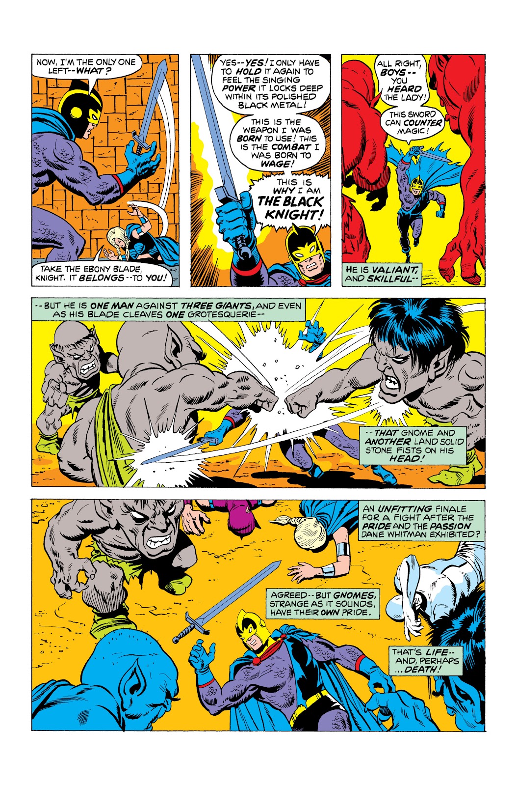 Marvel Masterworks: The Avengers issue TPB 12 (Part 3) - Page 6