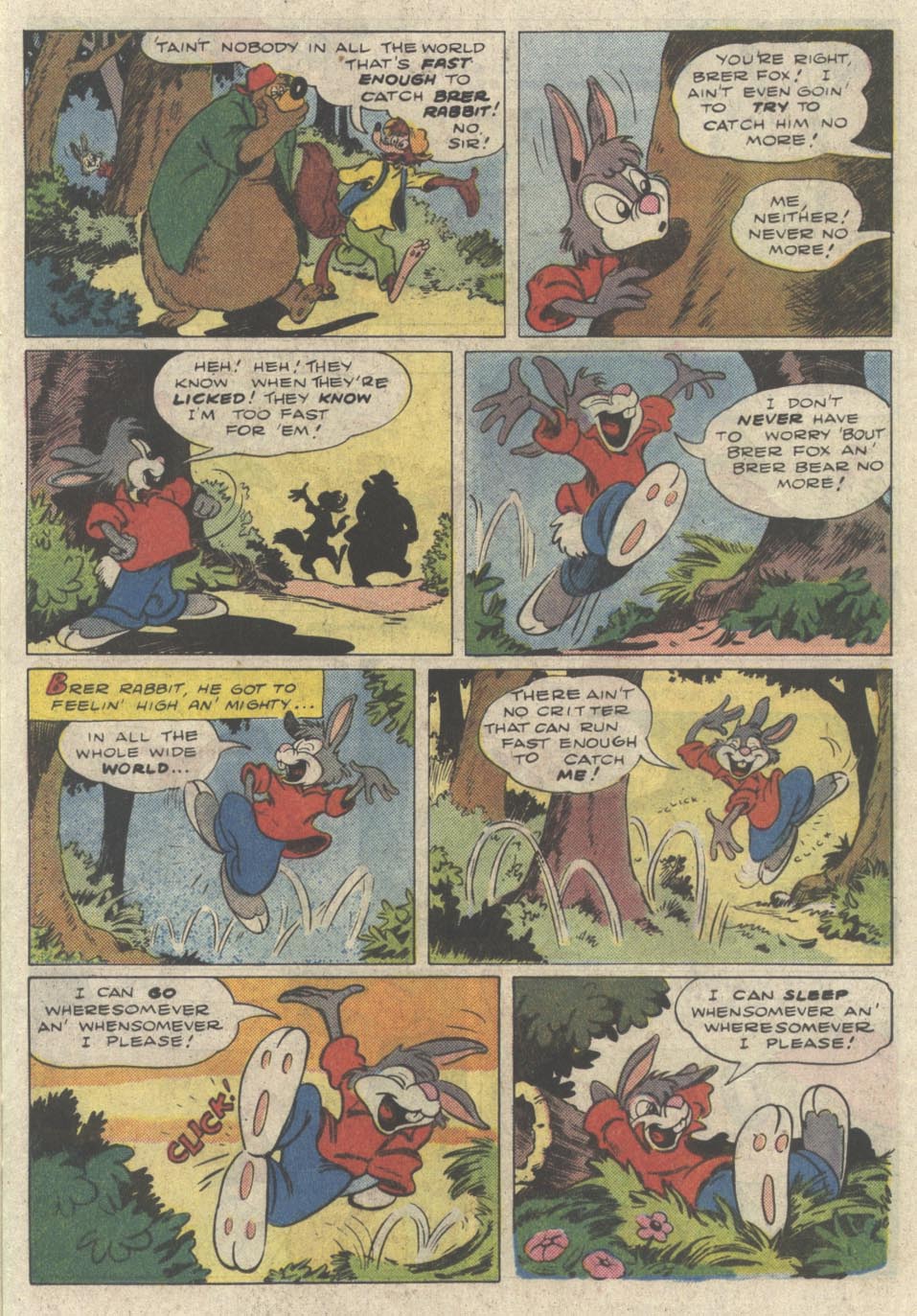 Read online Walt Disney's Comics and Stories comic -  Issue #535 - 17