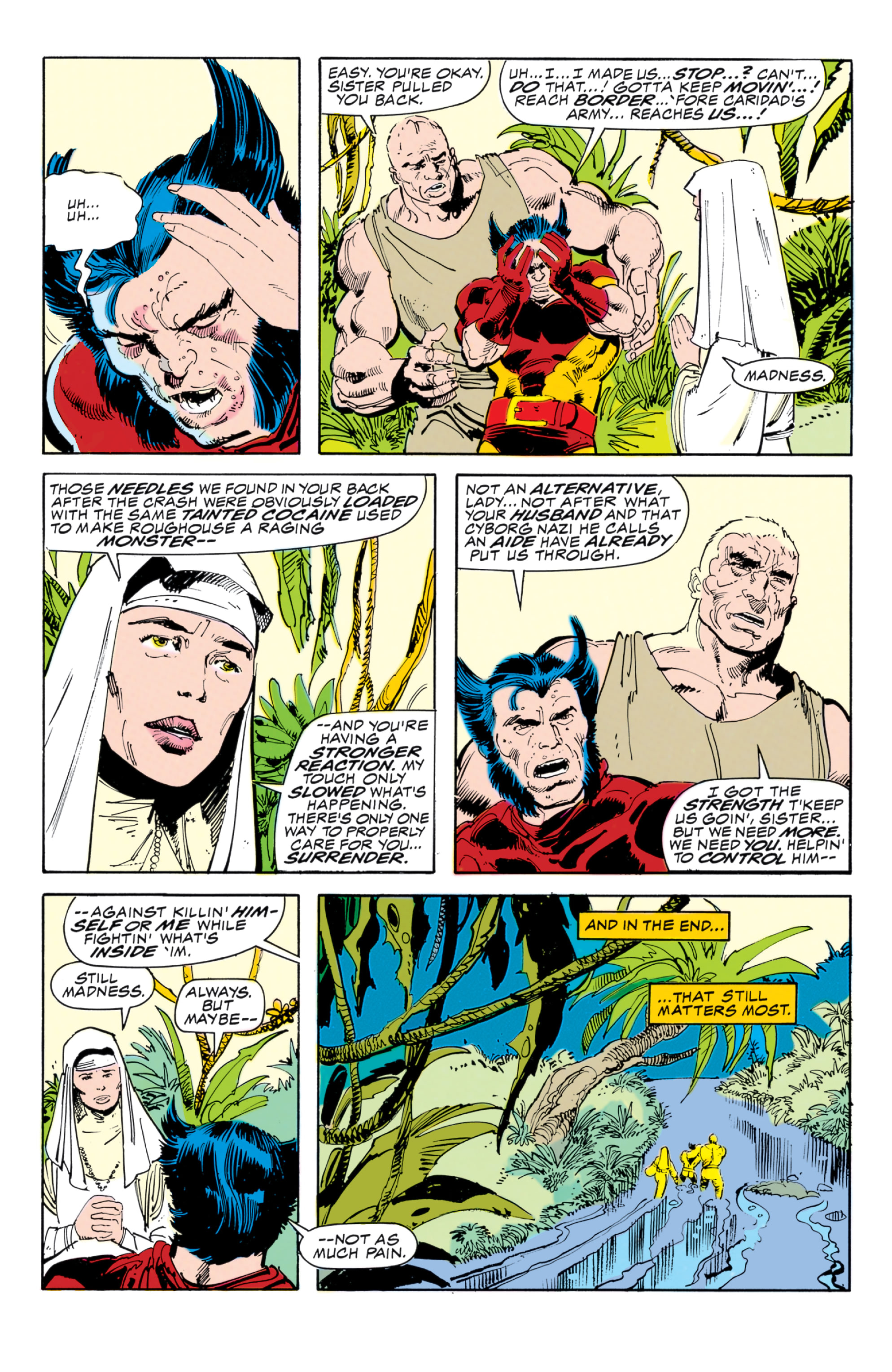 Read online Wolverine Omnibus comic -  Issue # TPB 2 (Part 6) - 45