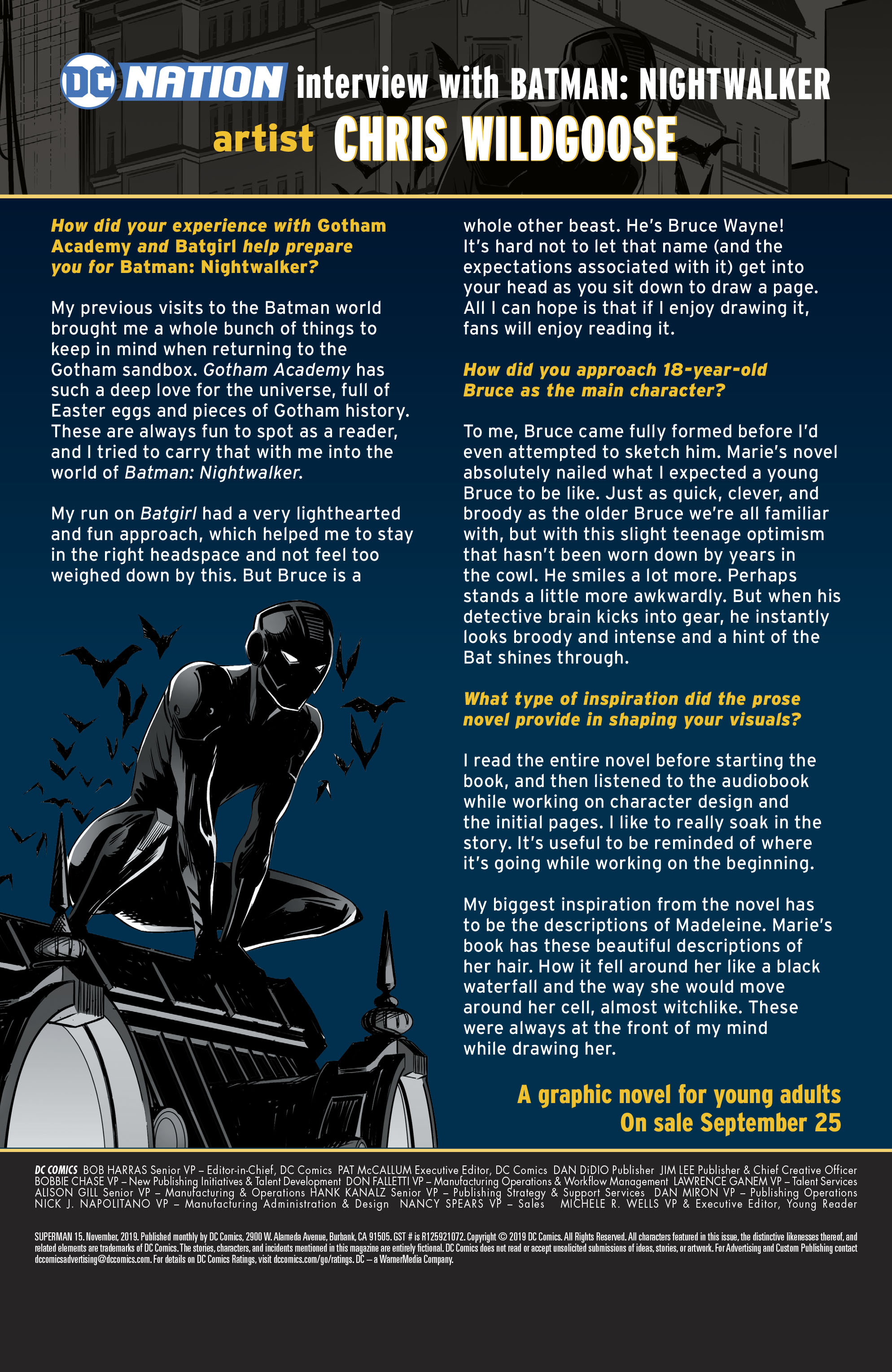 Read online Superman (2018) comic -  Issue #15 - 22