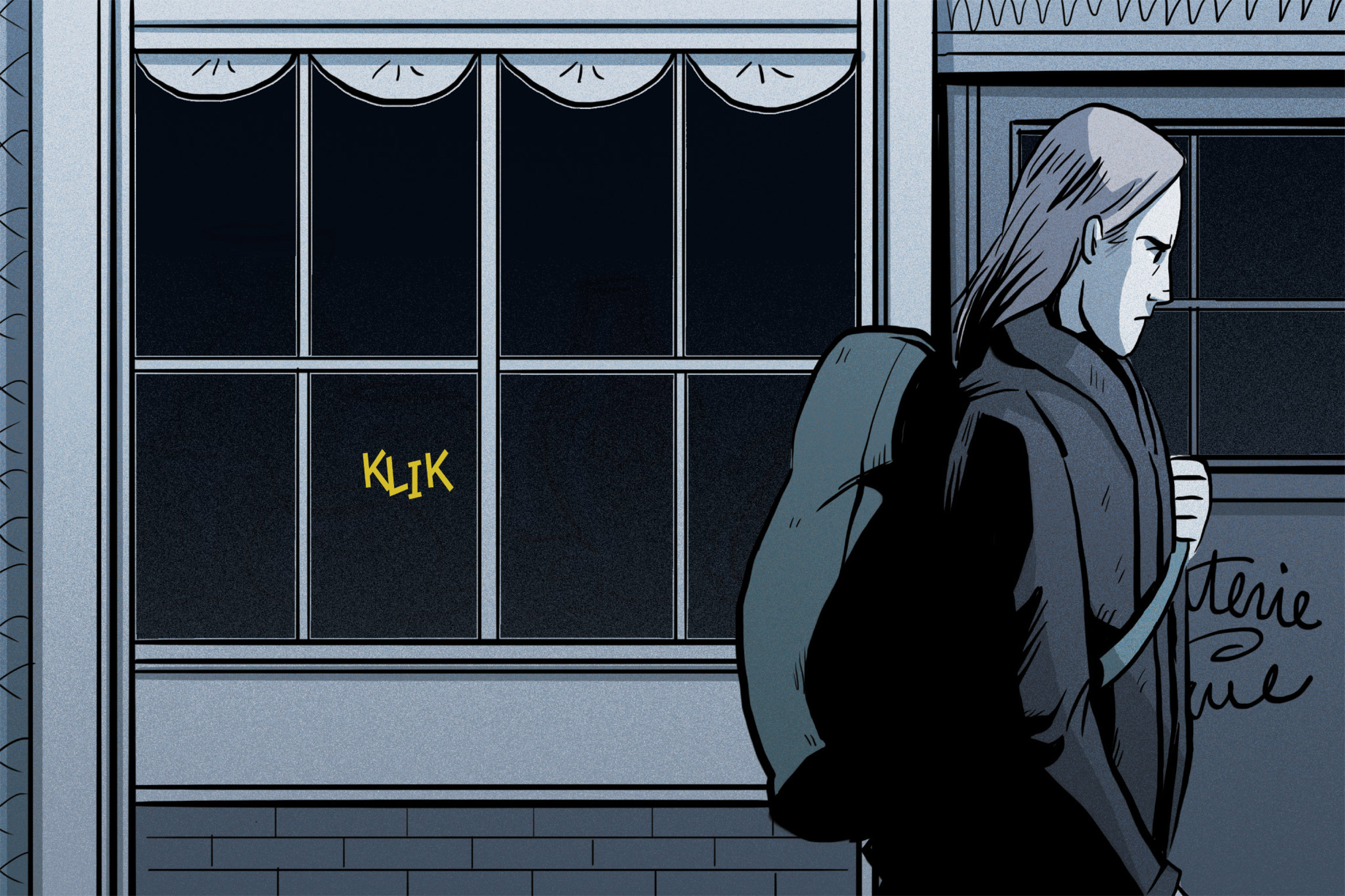 Read online Valentine comic -  Issue #14 - 104