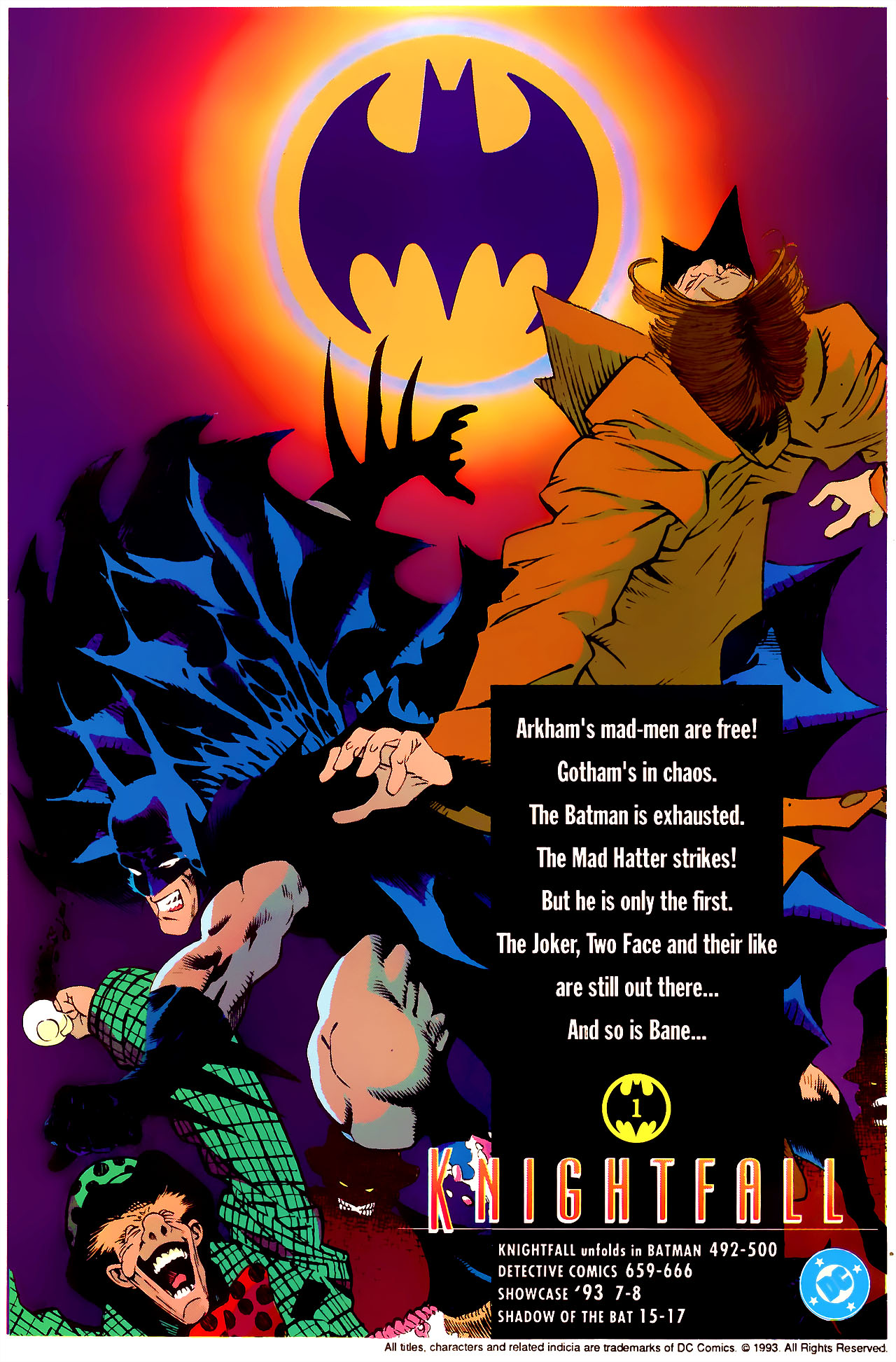 Read online Justice Society of America (1992) comic -  Issue #9 - 8