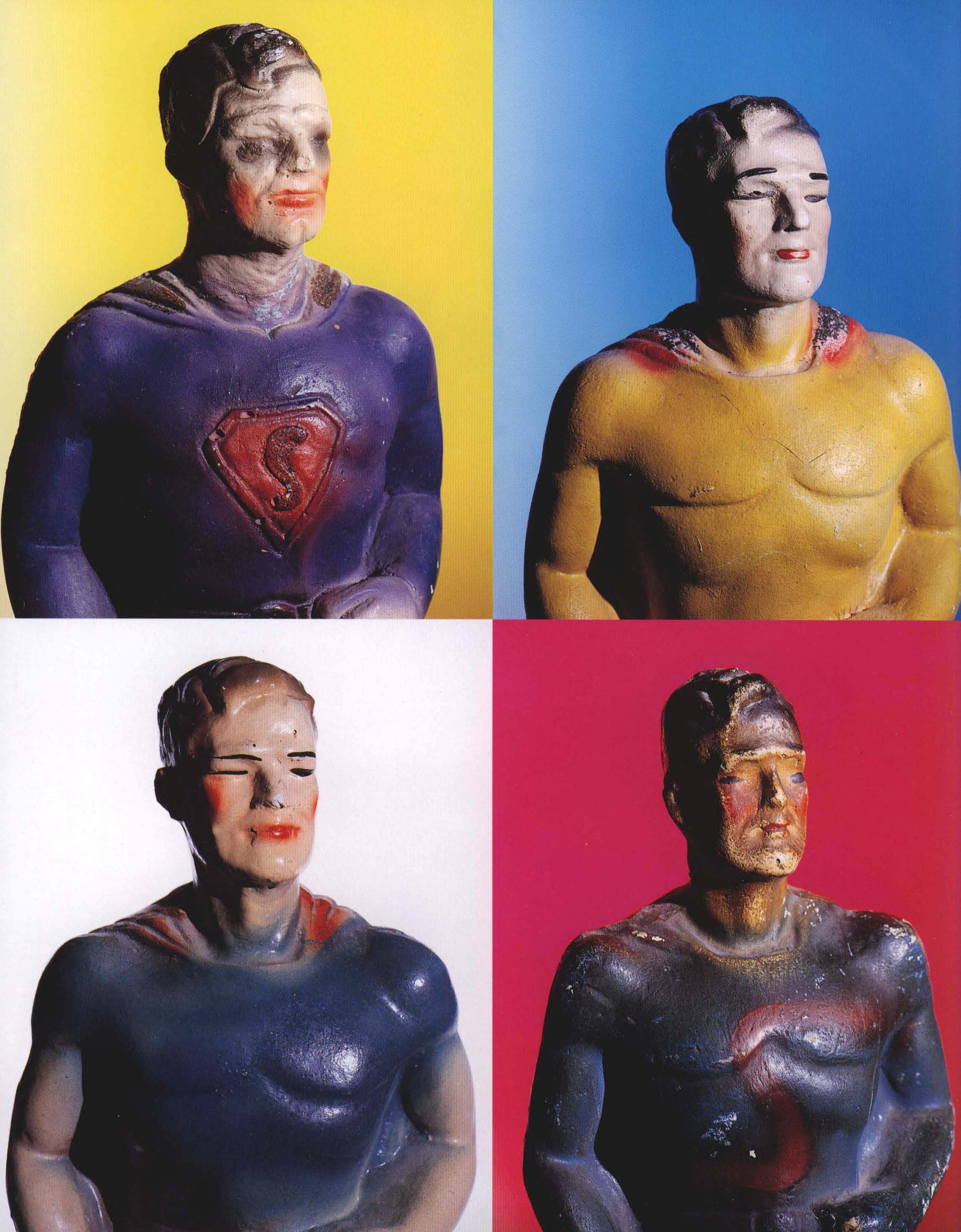 Read online Superman: The Complete History comic -  Issue # TPB (Part 1) - 61