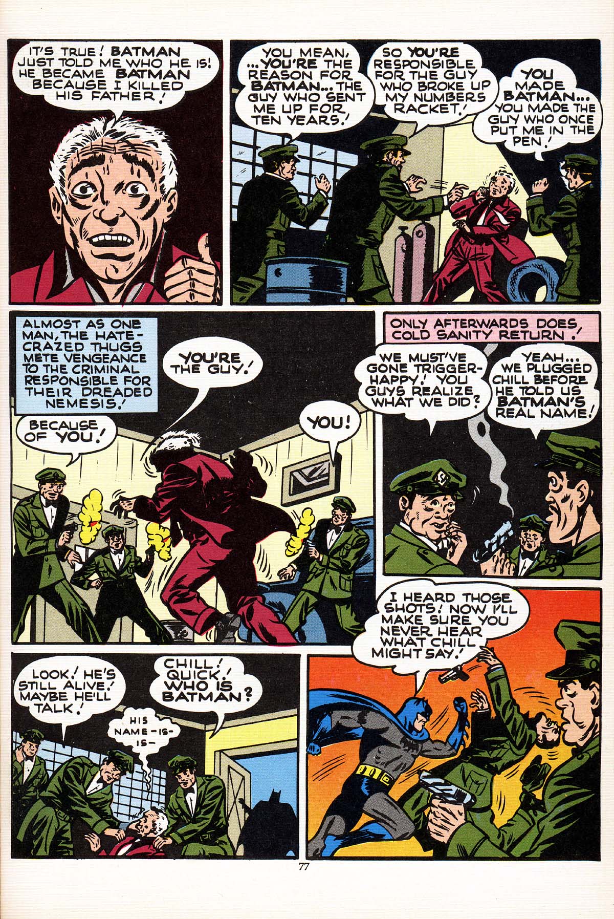 Read online The Greatest Batman Stories Ever Told comic -  Issue # TPB 1 (Part 1) - 78