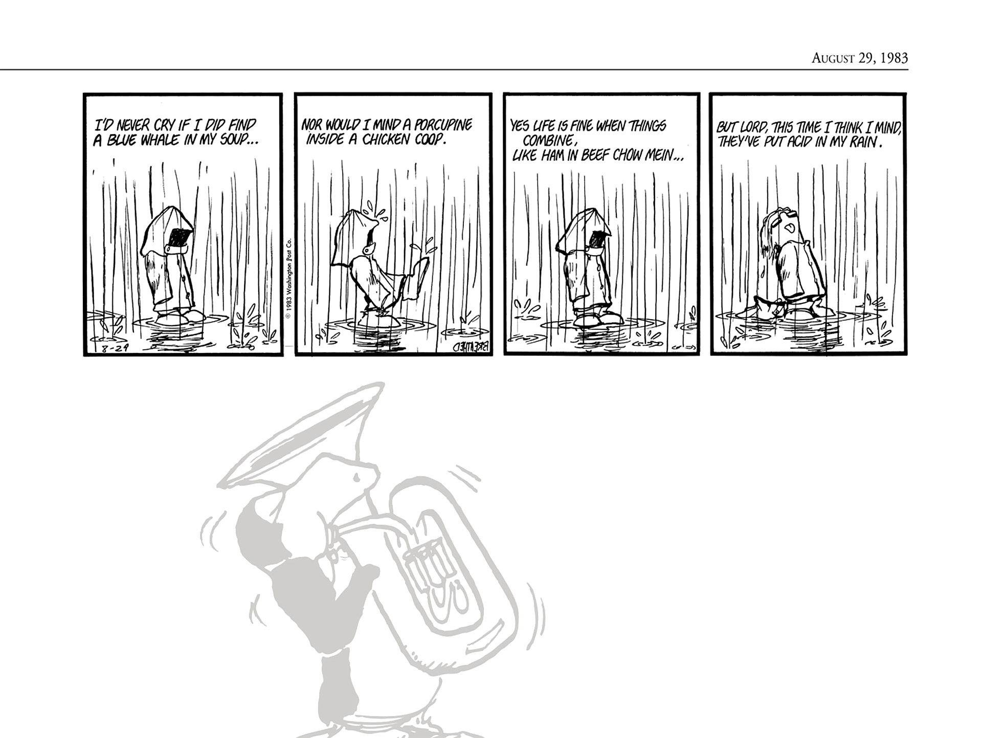 Read online The Bloom County Digital Library comic -  Issue # TPB 3 (Part 3) - 52