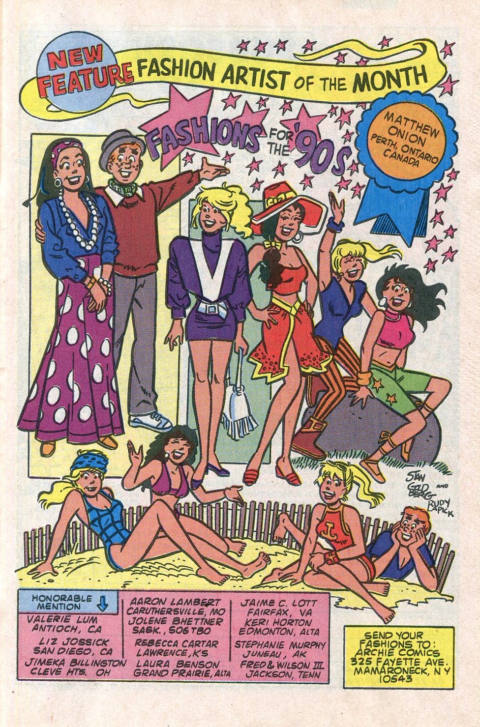 Read online Betty's Diary comic -  Issue #36 - 27