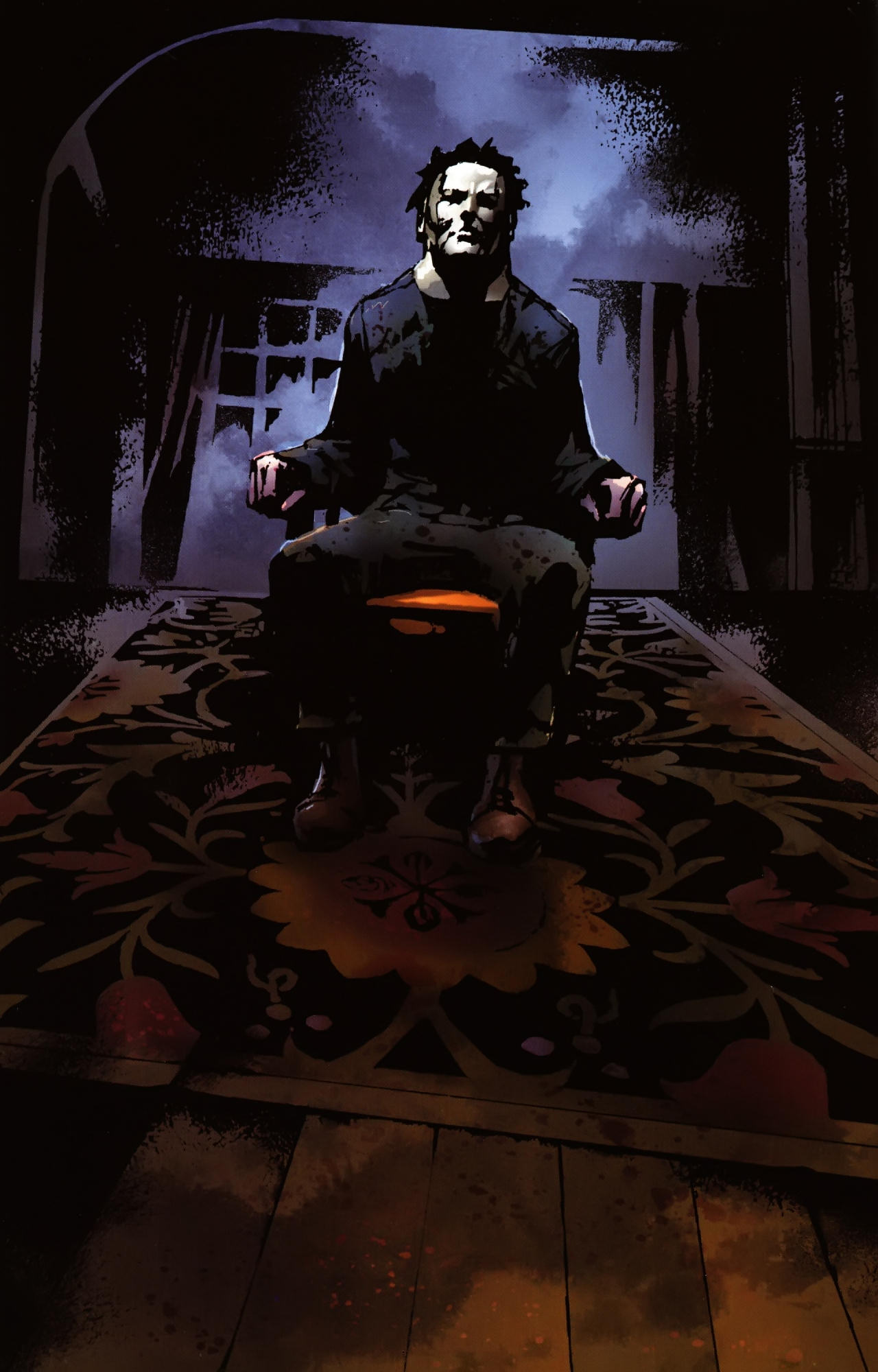 Read online Halloween: 30 Years of Terror comic -  Issue # Full - 12