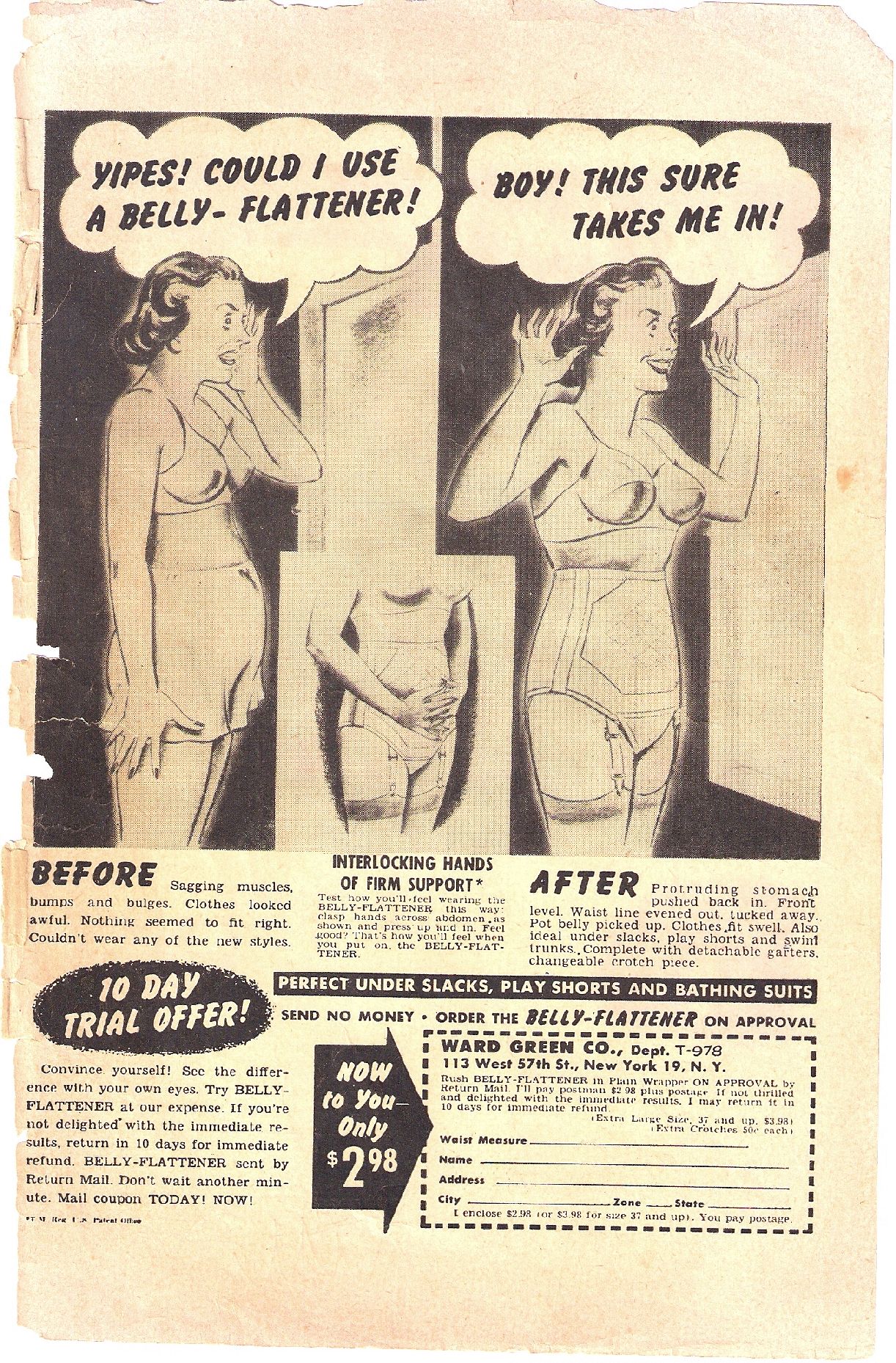 Read online Boy Comics comic -  Issue #58 - 51