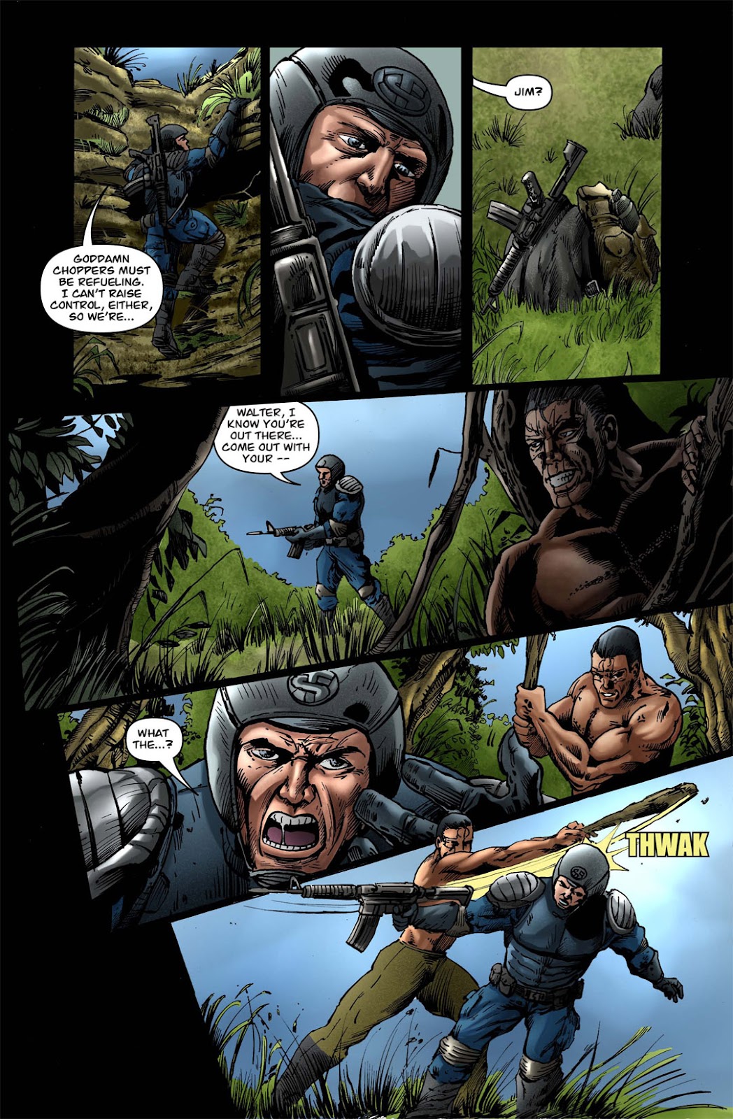 Corrective Measures issue TPB 2 - Page 45