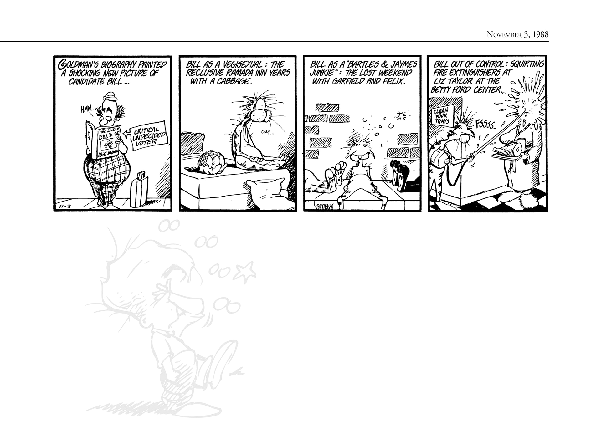 Read online The Bloom County Digital Library comic -  Issue # TPB 8 (Part 4) - 14