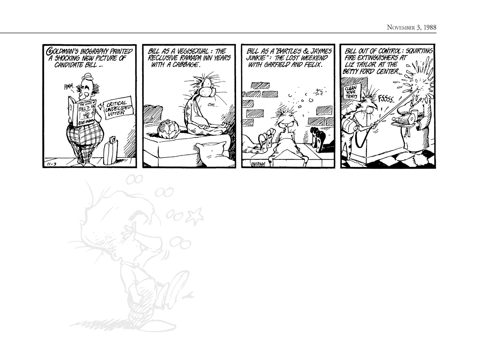 The Bloom County Digital Library issue TPB 8 (Part 4) - Page 14