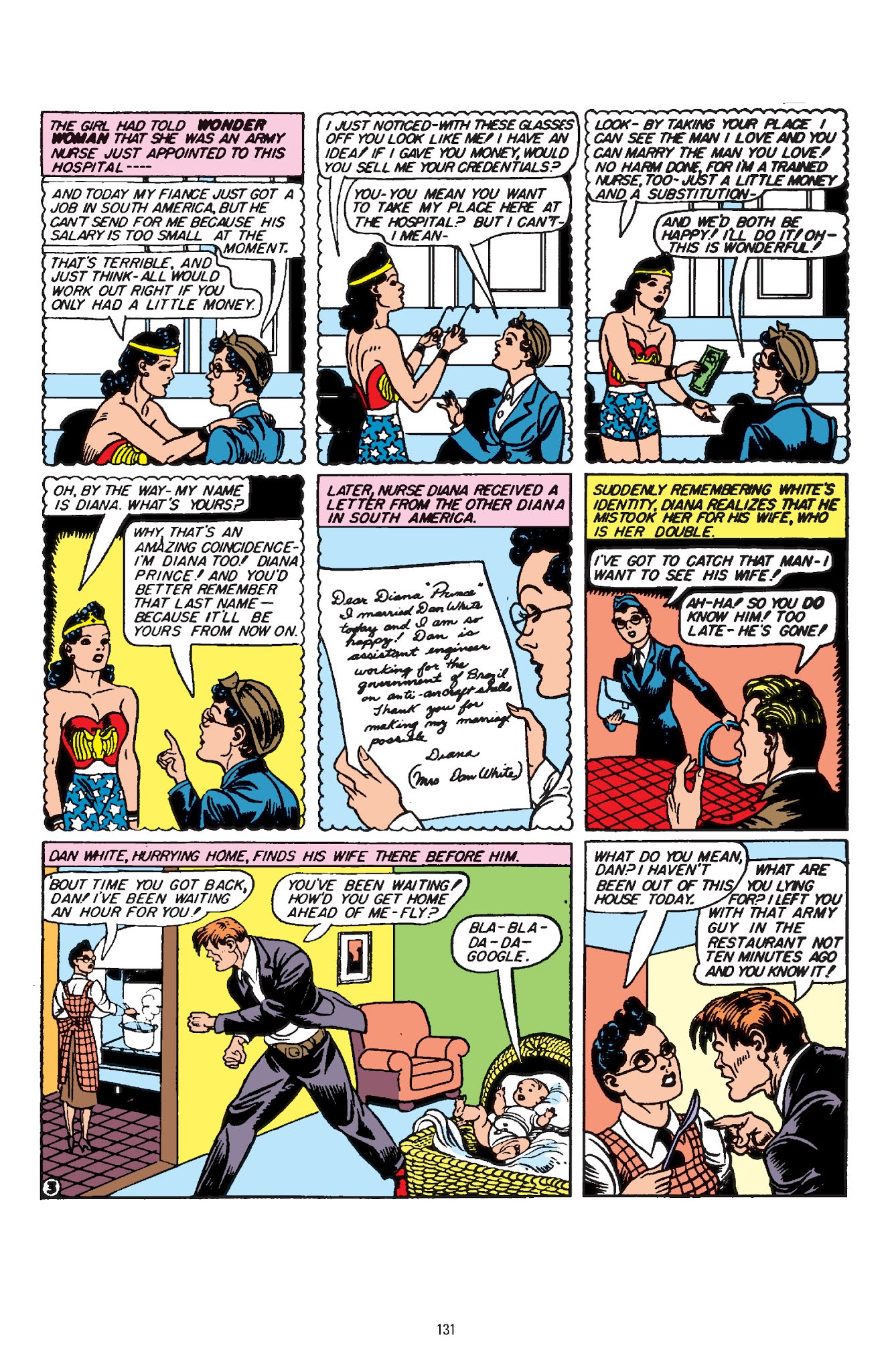 Read online Wonder Woman: The Golden Age Omnibus comic -  Issue # TPB (Part 2) - 31