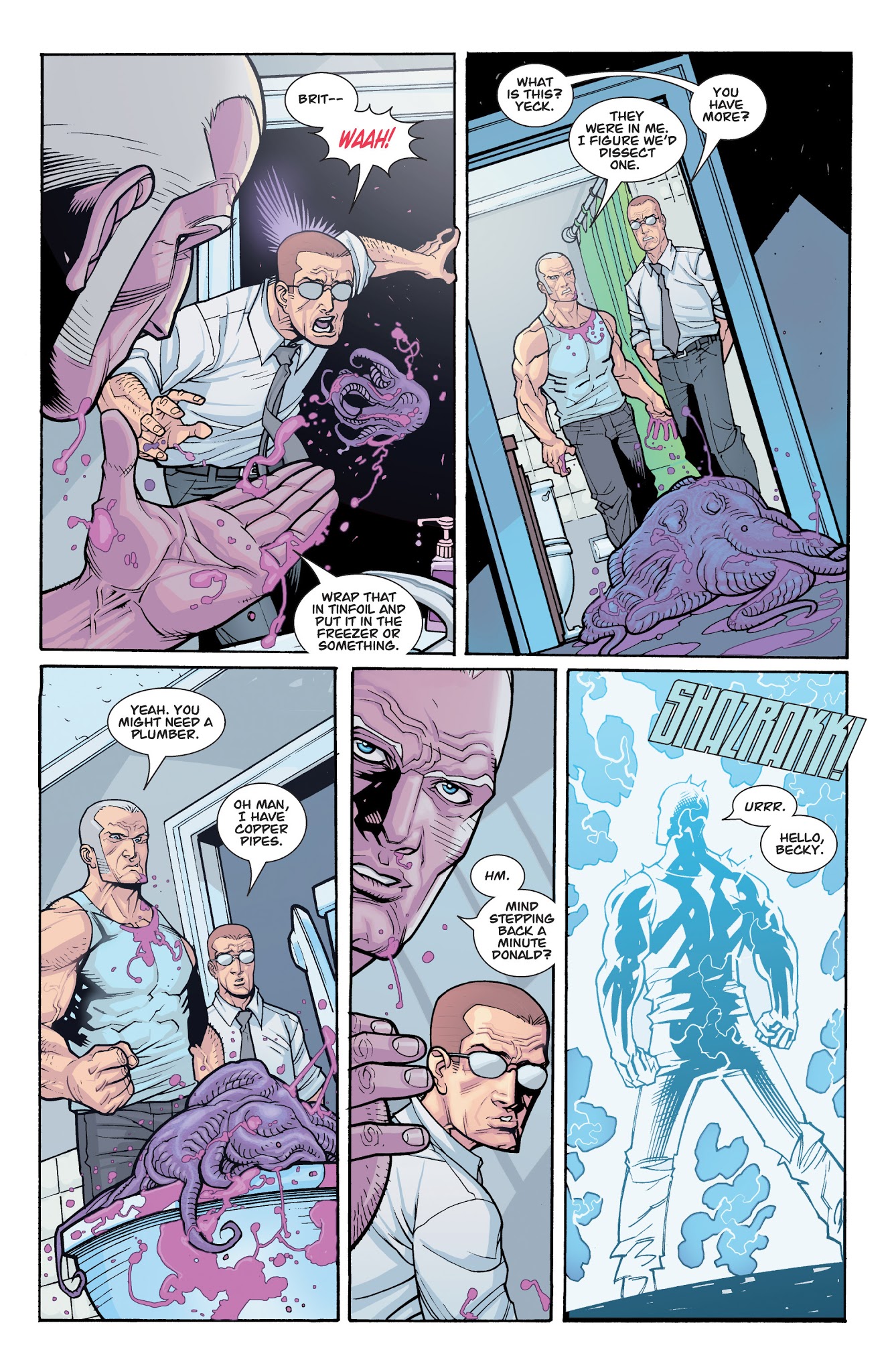 Read online Brit comic -  Issue # _TPB 2 - 108