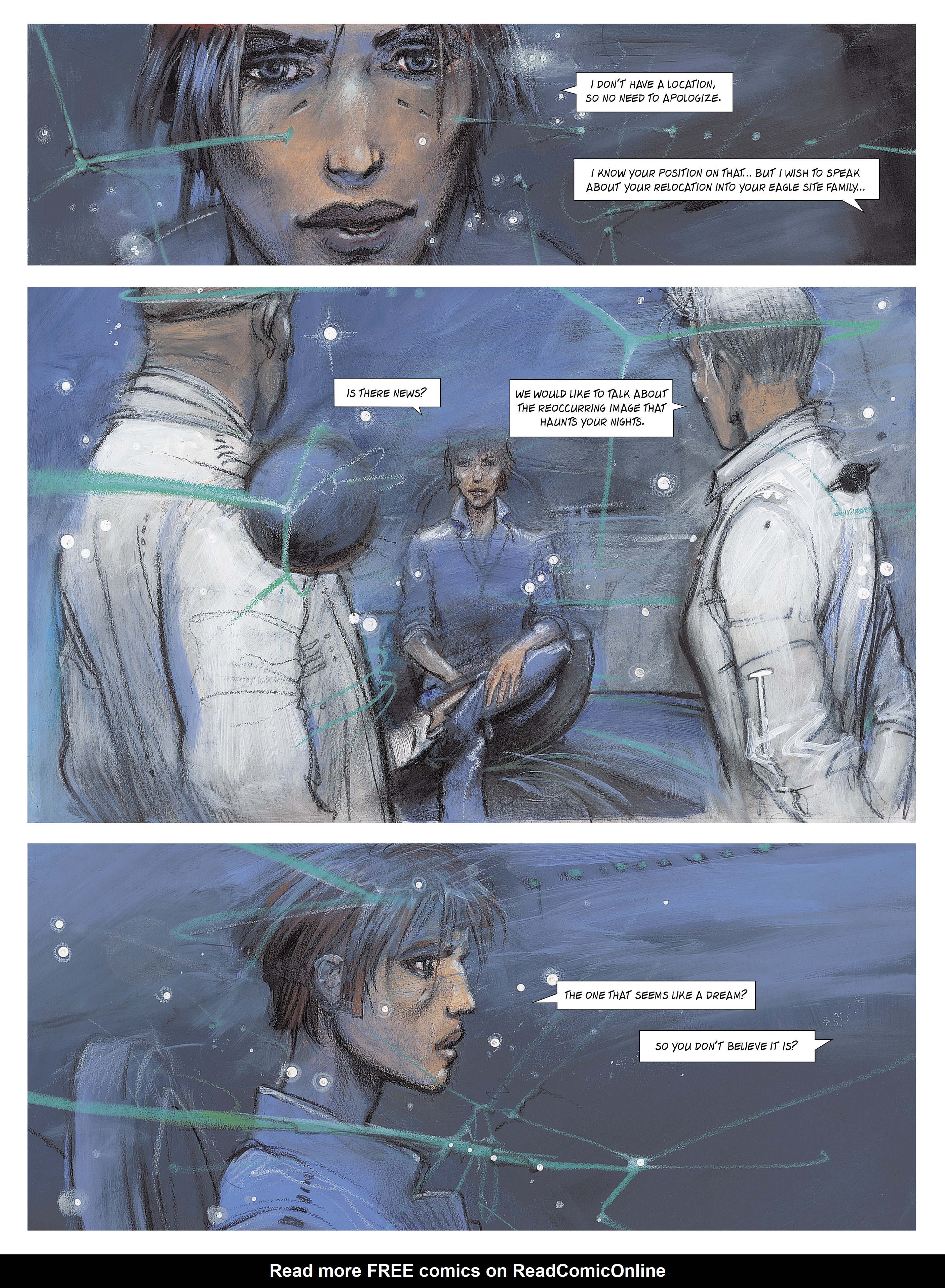 Read online Bilal's Monster comic -  Issue # TPB (Part 2) - 59