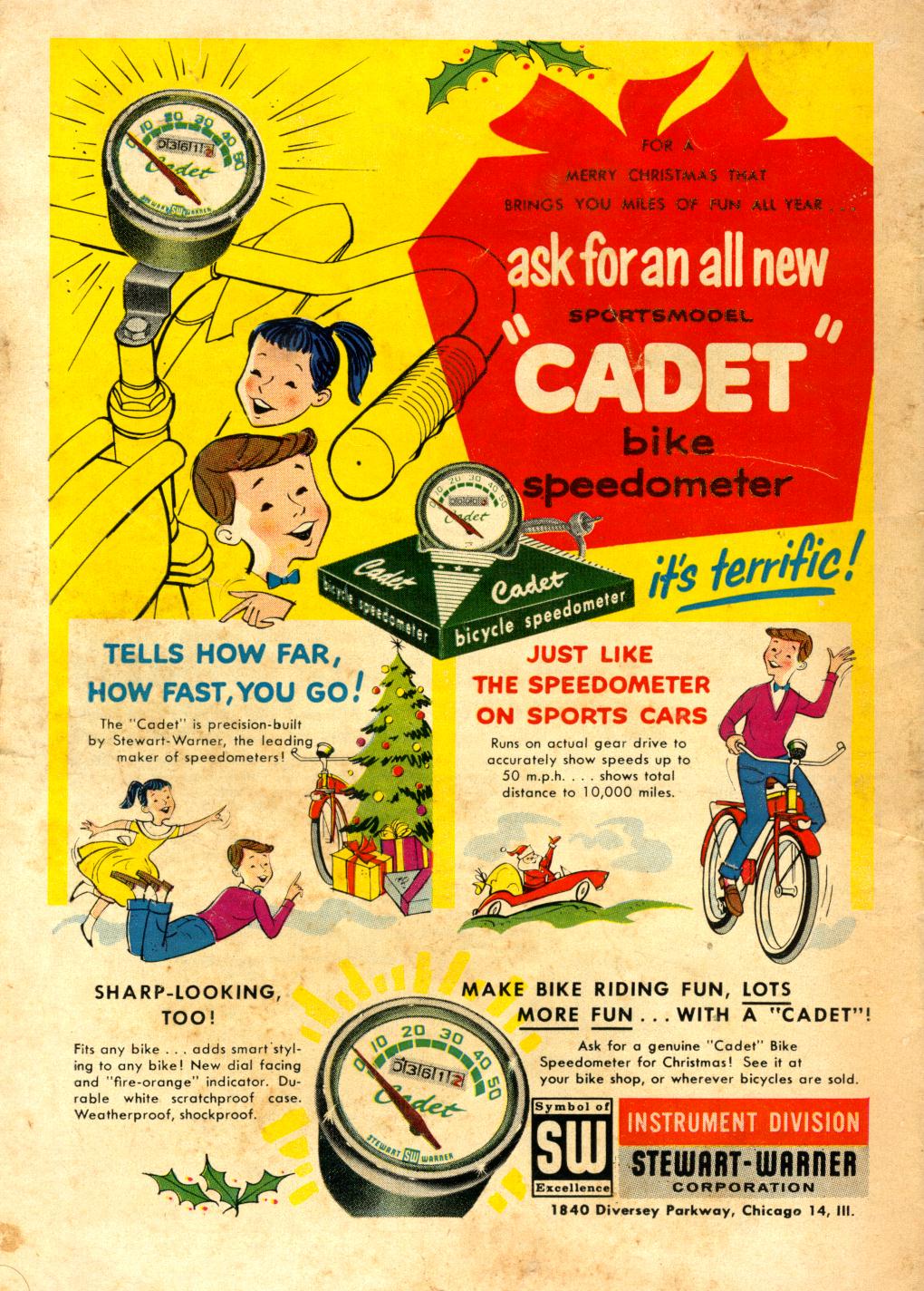 Read online The Fly (1959) comic -  Issue #5 - 37