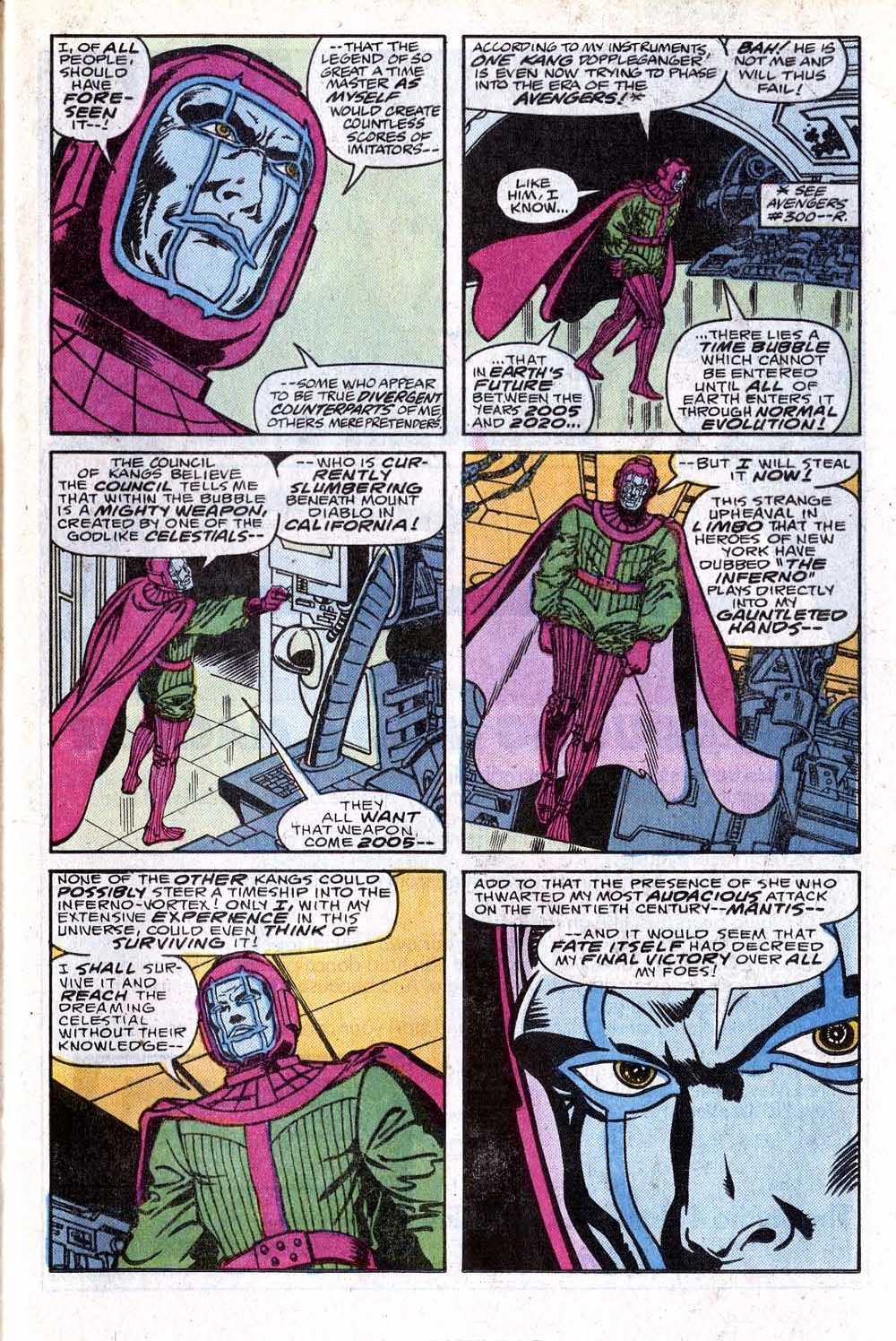 Read online Fantastic Four (1961) comic -  Issue #323 - 13