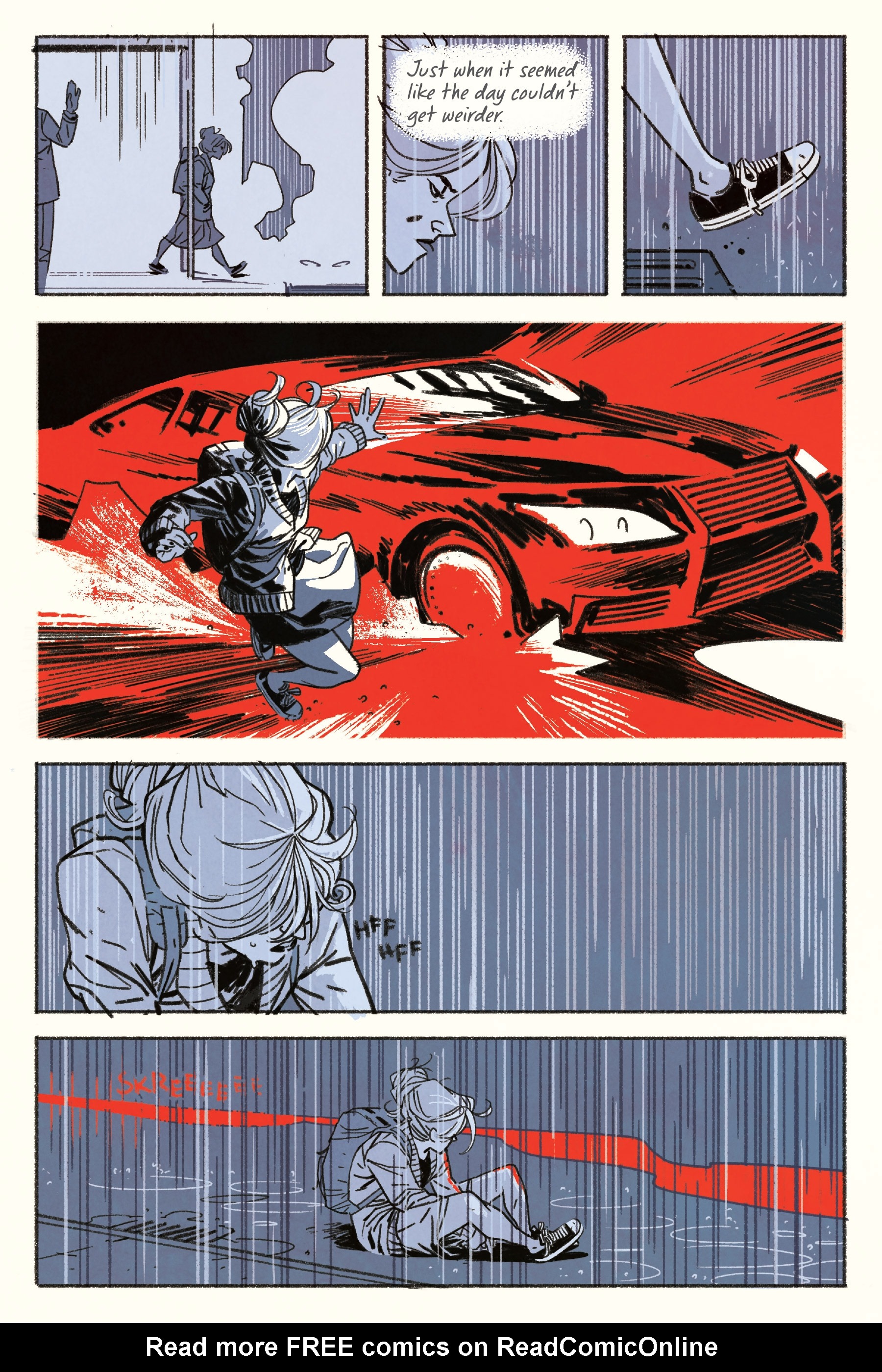 Read online Jane comic -  Issue # TPB - 48