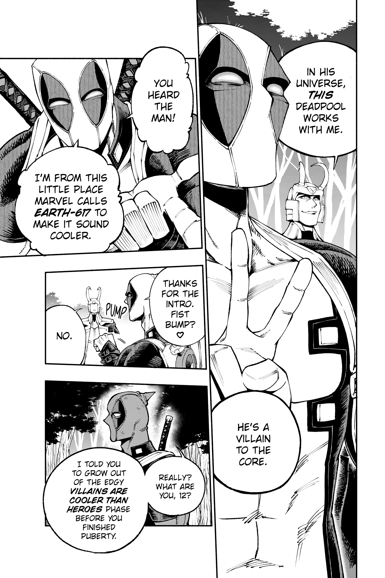 Read online Deadpool: Samurai comic -  Issue # TPB 2 (Part 2) - 66