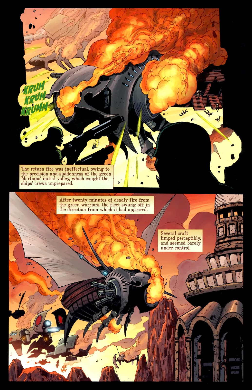 Warlord of Mars issue 4 - Page 15
