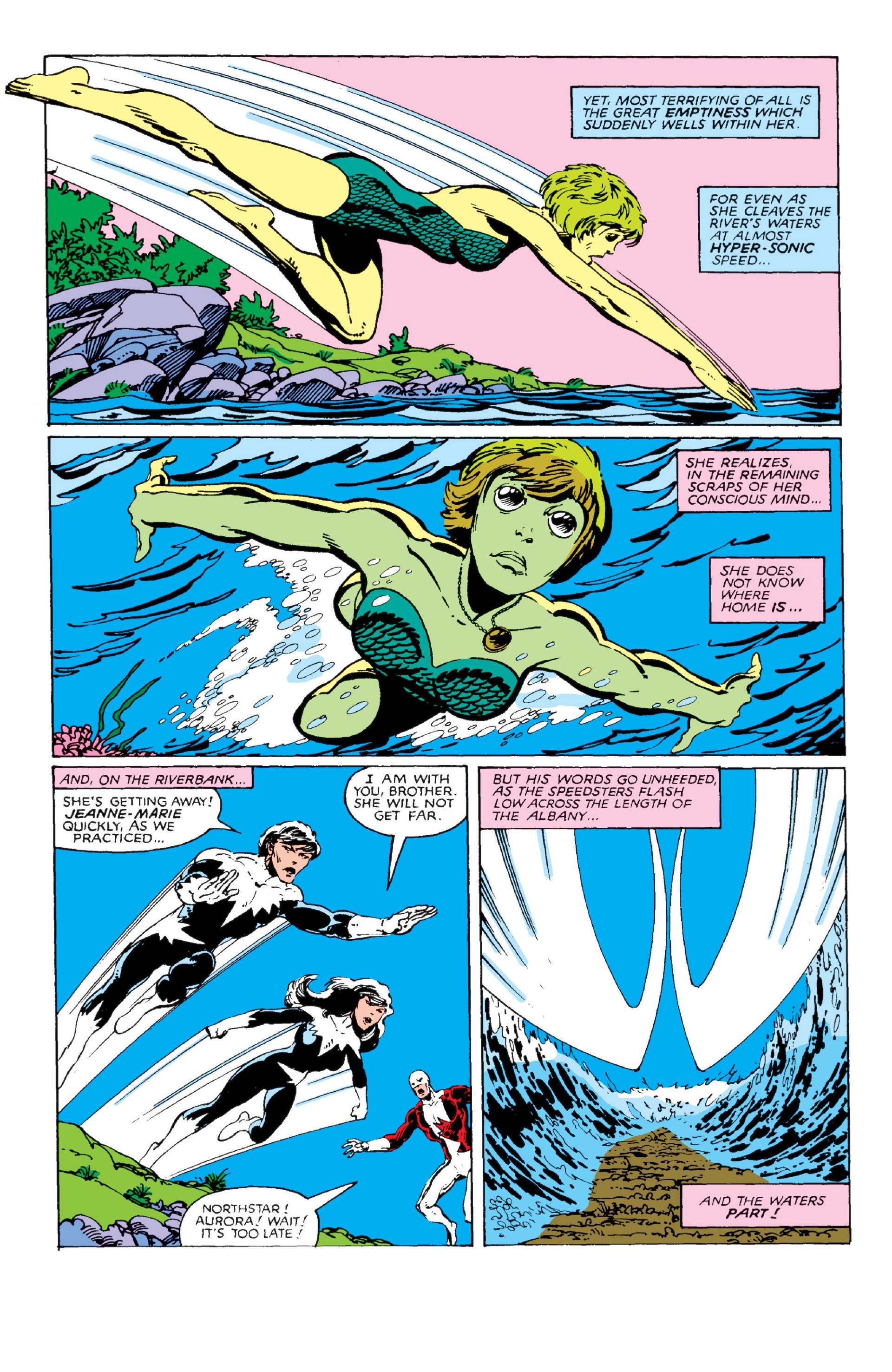 Read online Alpha Flight (1983) comic -  Issue #2 - 8