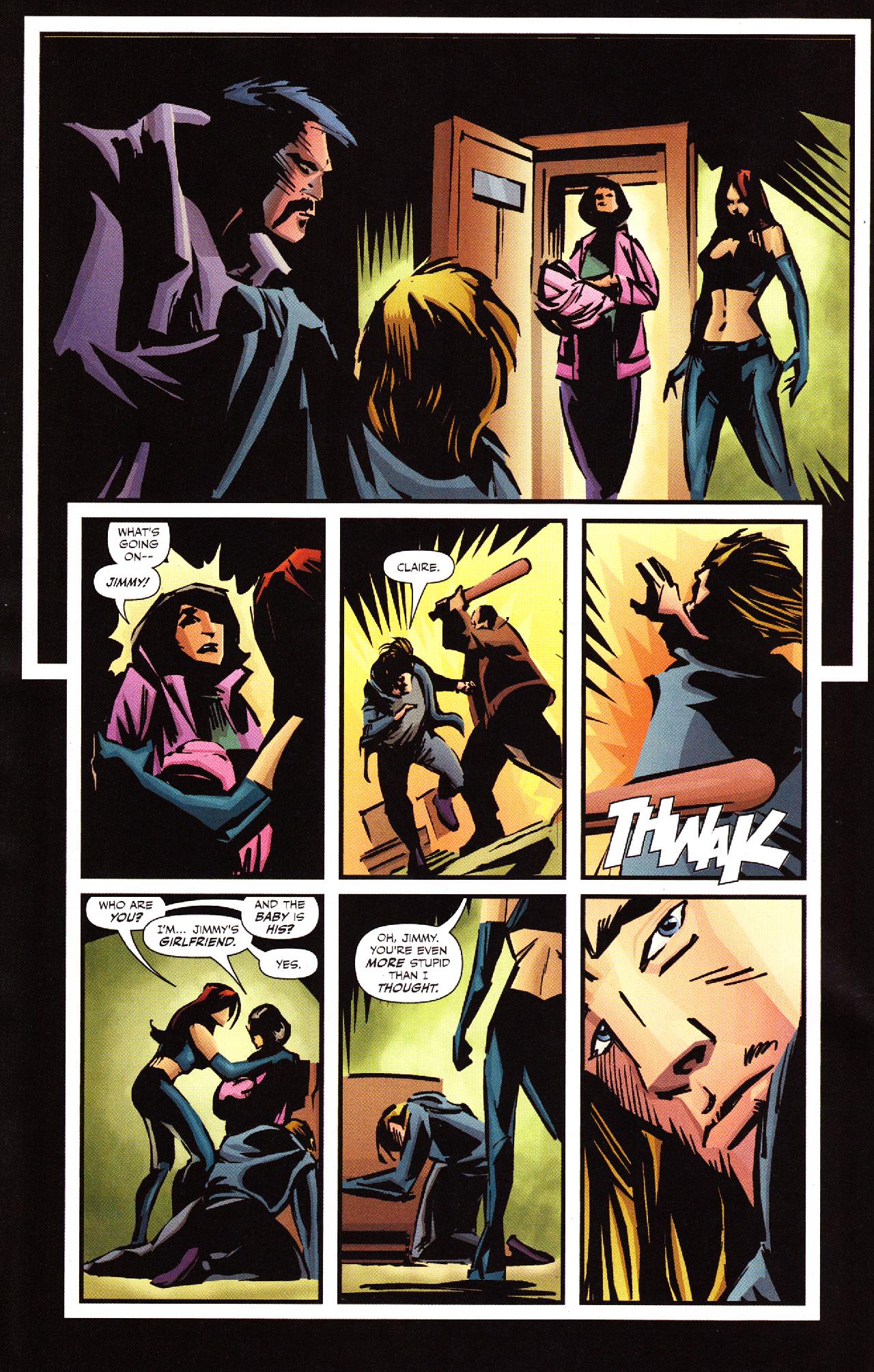 Read online Grimm Fairy Tales: Halloween Special comic -  Issue #3 - 9