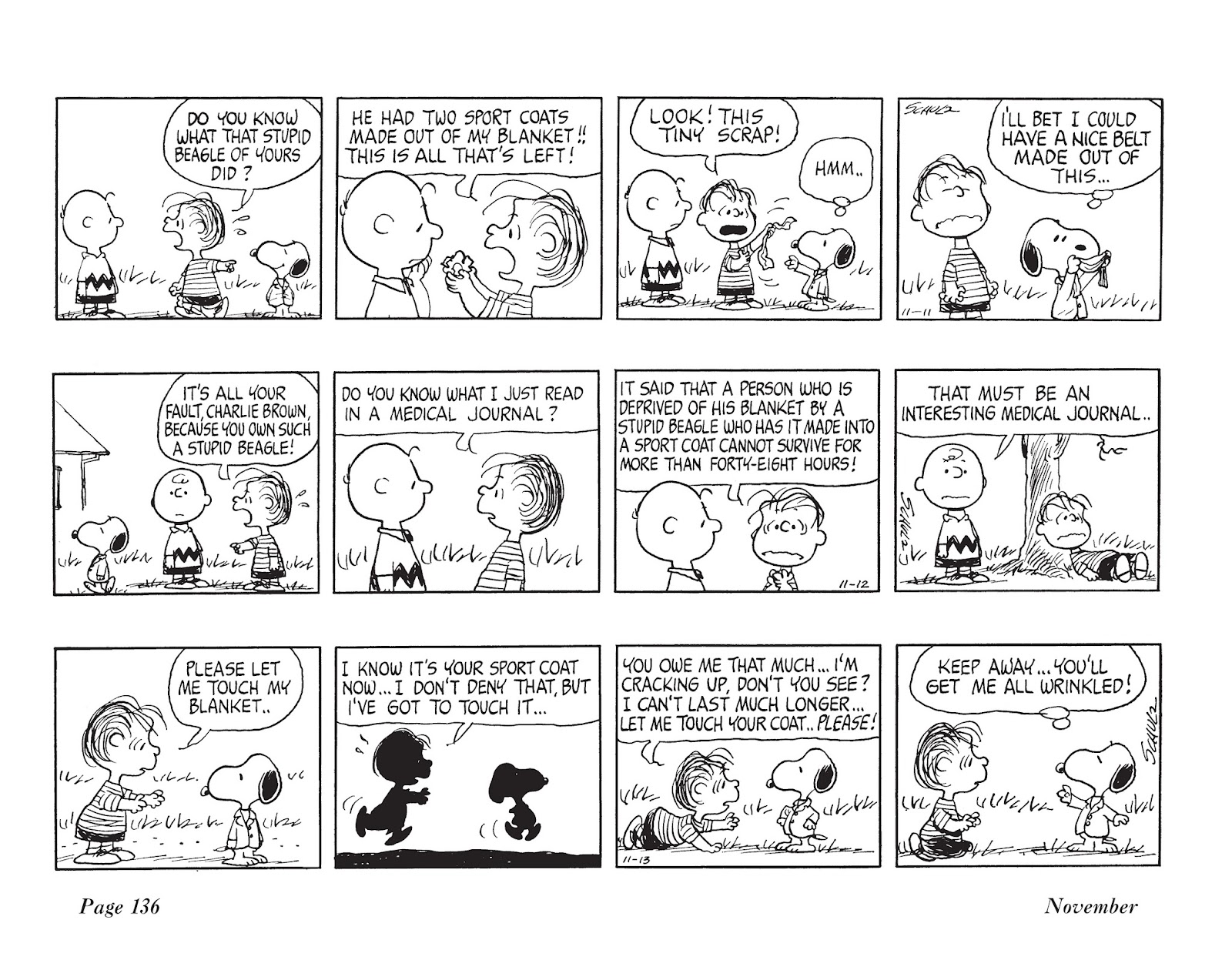 The Complete Peanuts issue TPB 11 - Page 151