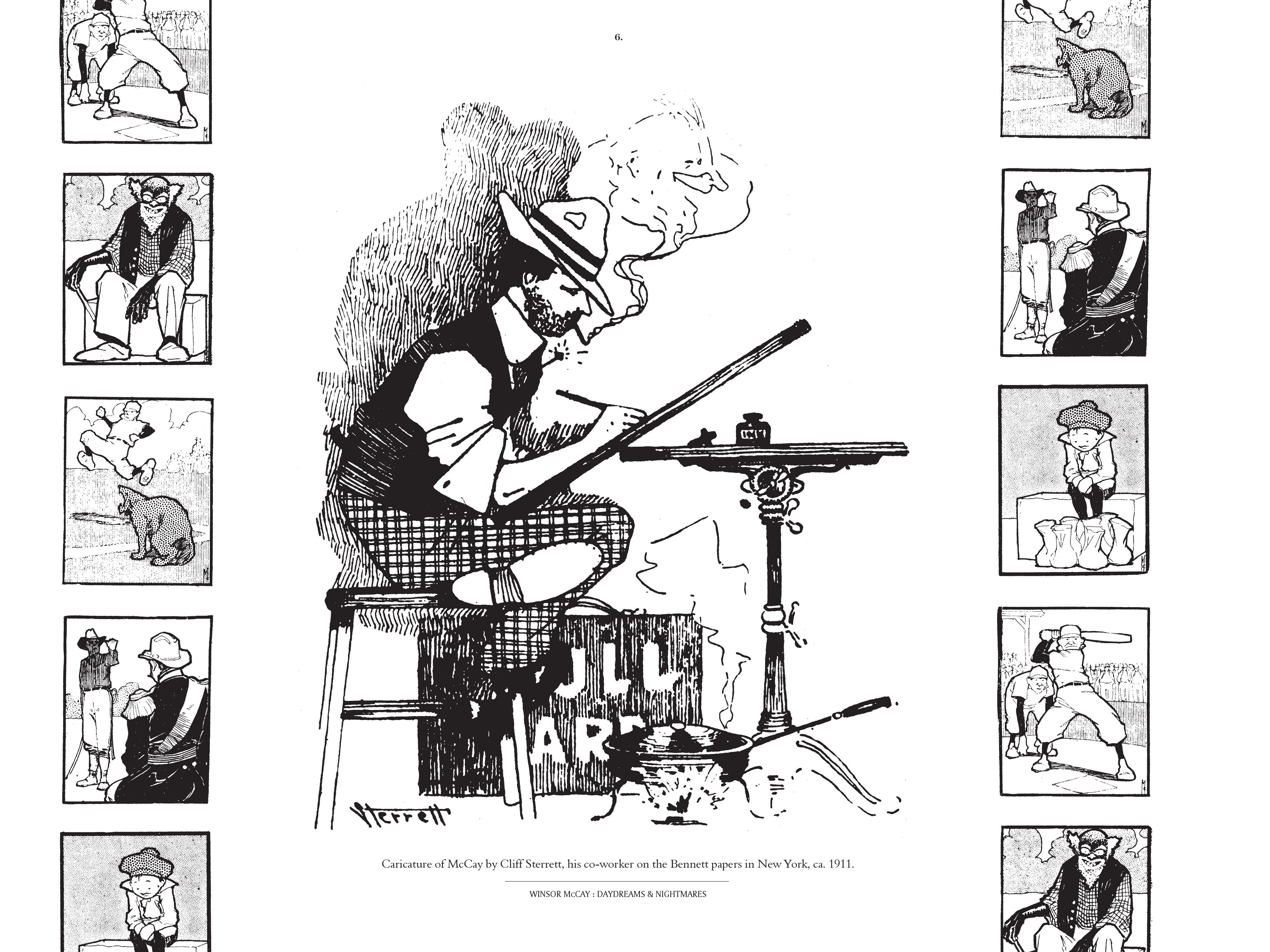 Read online Daydreams and Nightmares comic -  Issue # TPB (Part 1) - 7