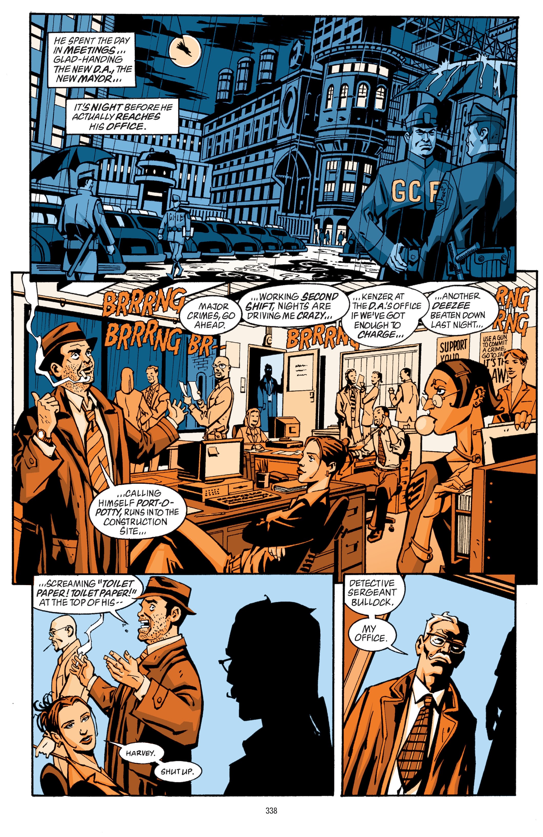 Read online Detective Comics: 80 Years of Batman comic -  Issue # TPB (Part 4) - 28