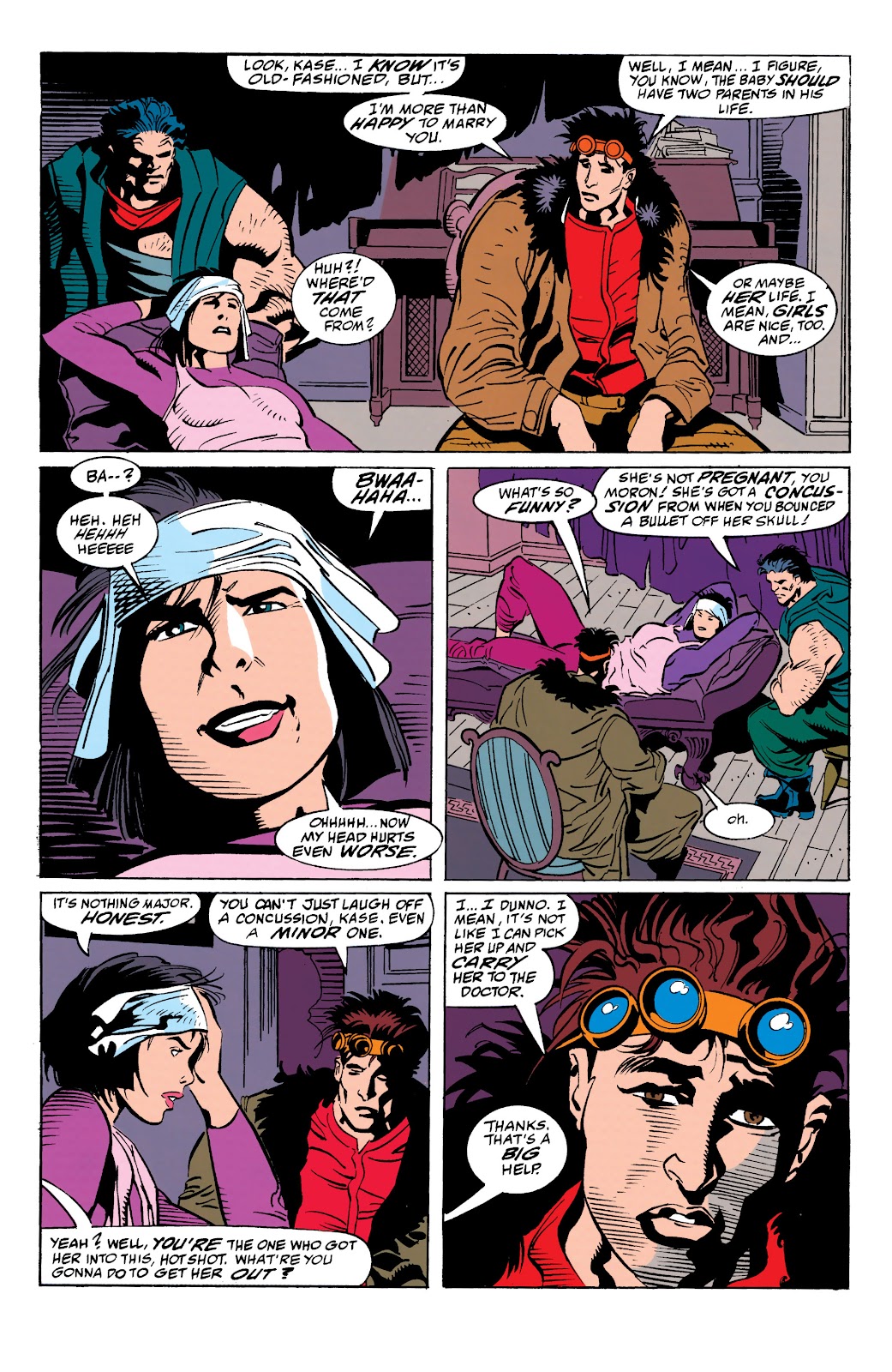 Spider-Man 2099 (1992) issue 14 - Page 14
