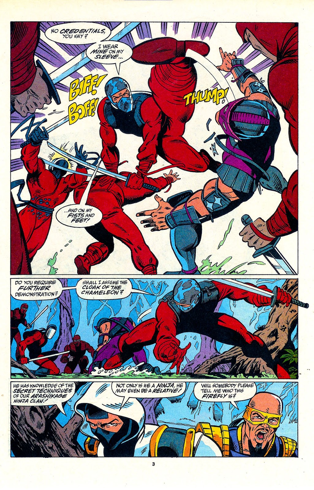 G.I. Joe: A Real American Hero issue 126 - Page 4