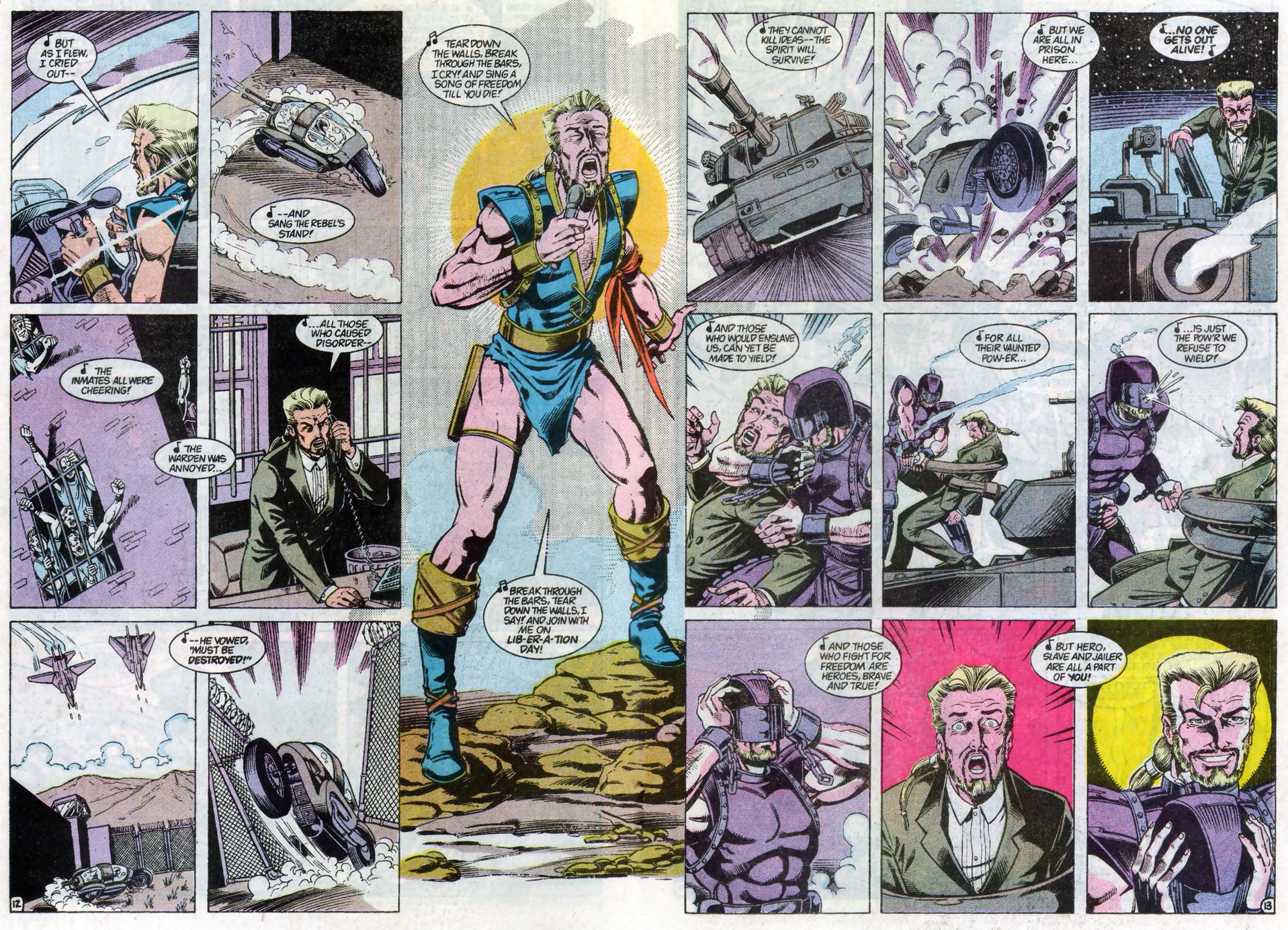 Starman (1988) Issue #23 #23 - English 13