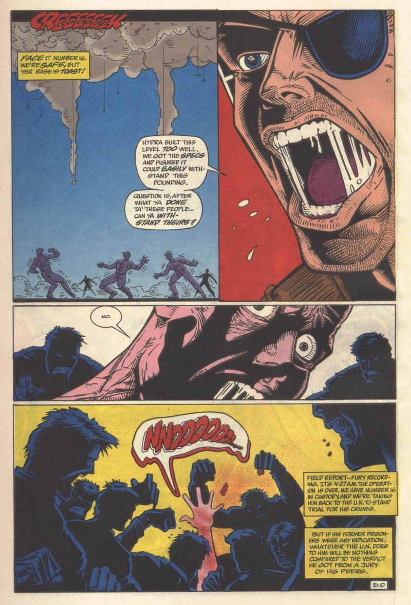 Read online Marvel Comics Presents (1988) comic -  Issue #157 - 10