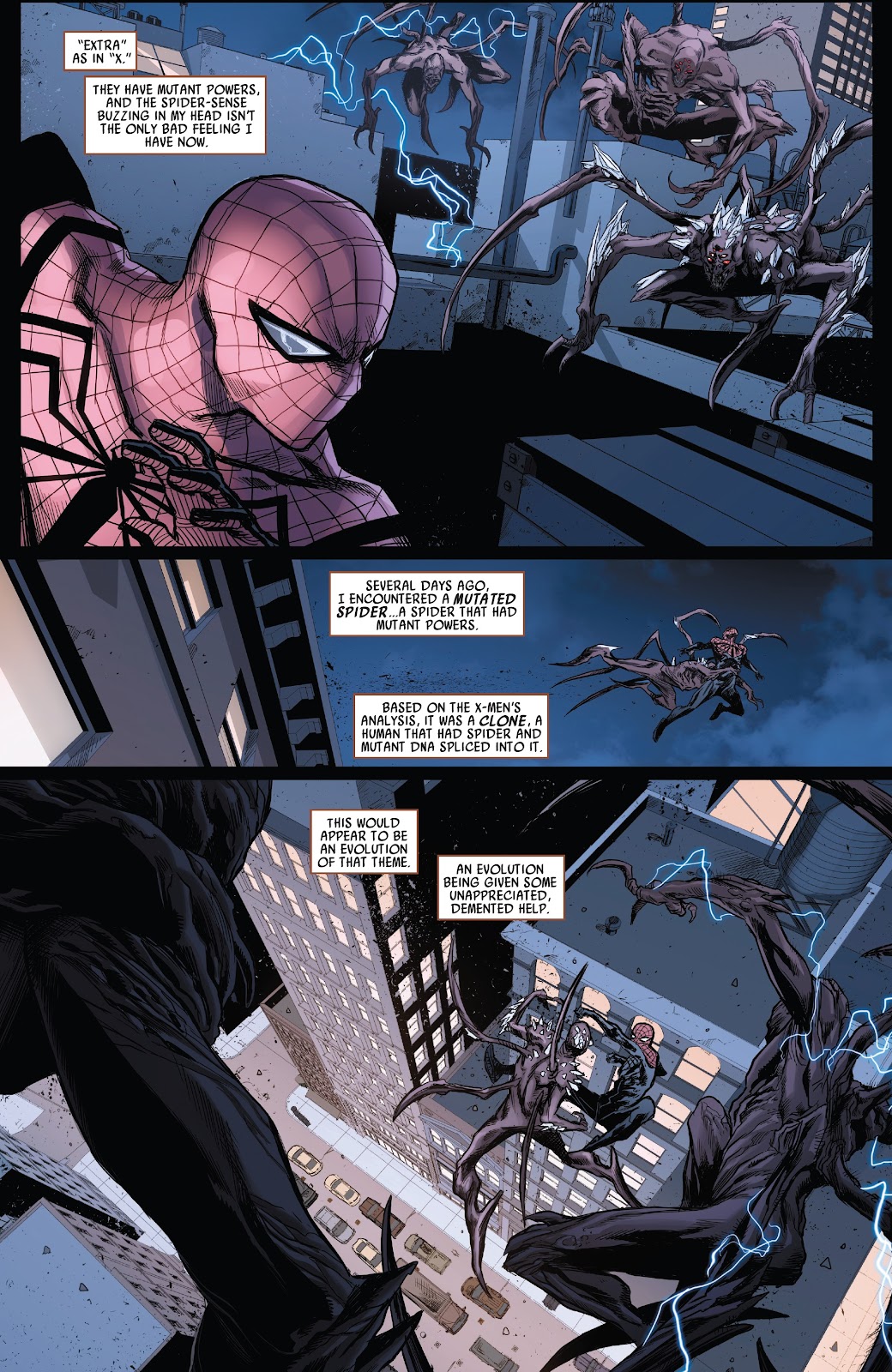 Superior Spider-Man Companion issue TPB (Part 3) - Page 25