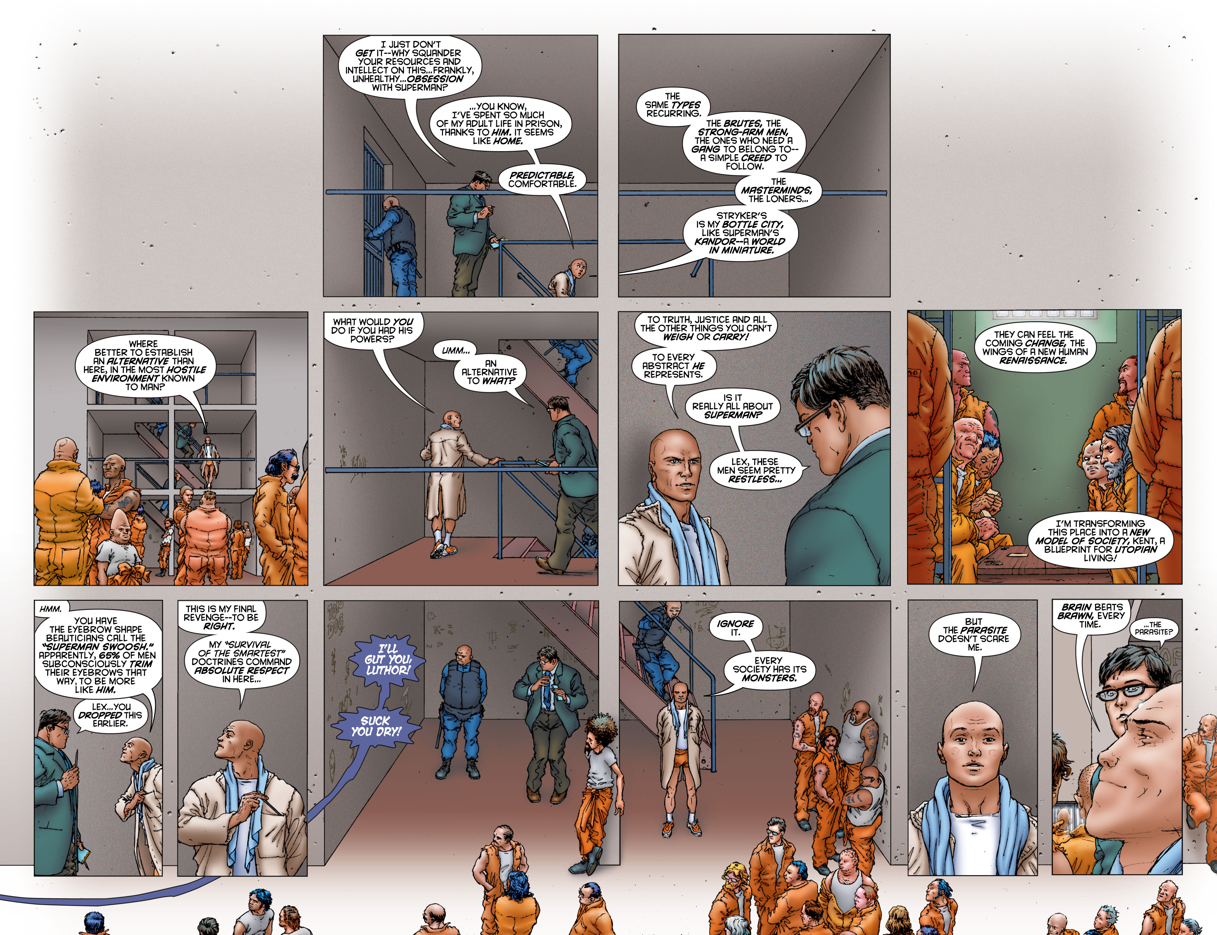 Read online All Star Superman (2011) comic -  Issue # TPB (Part 2) - 8