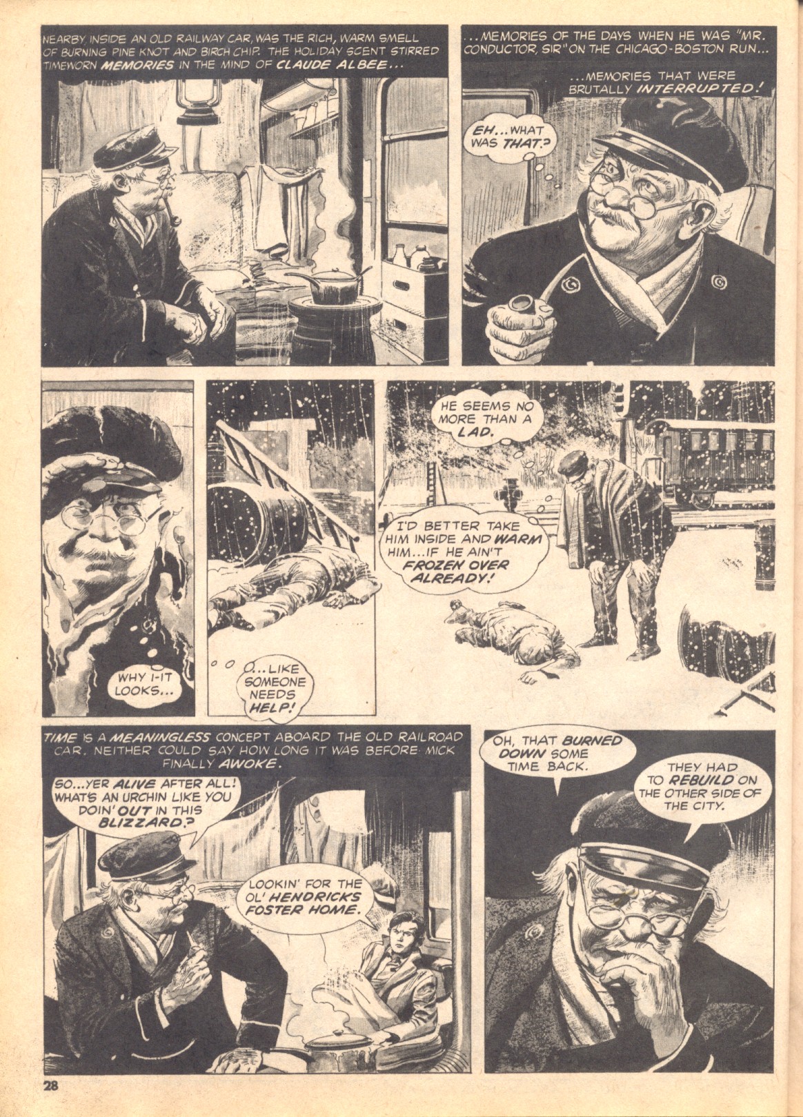 Creepy (1964) Issue #68 #68 - English 27