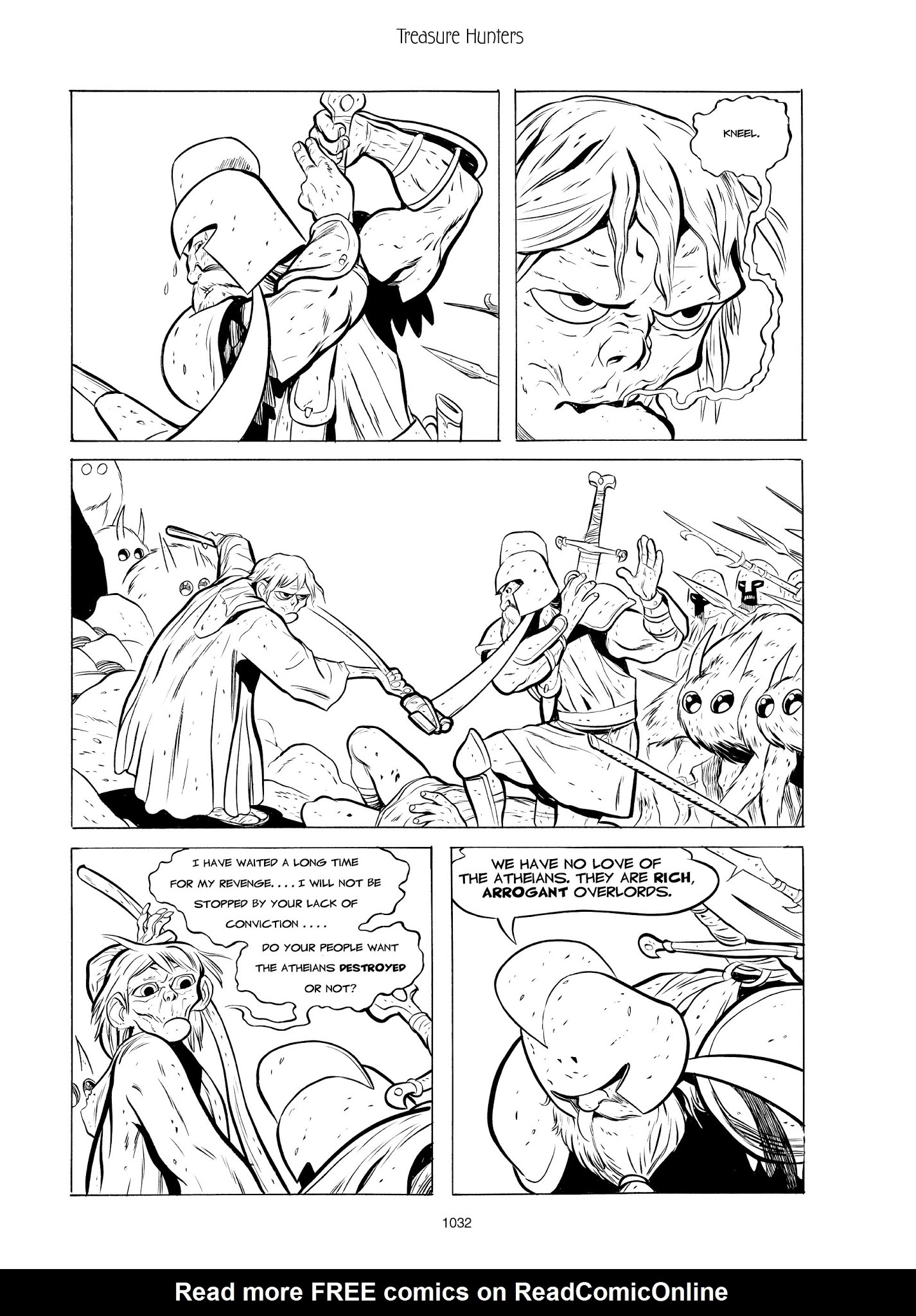 Read online Bone: The Complete Cartoon Epic In One Volume comic -  Issue # TPB (Part 11) - 14